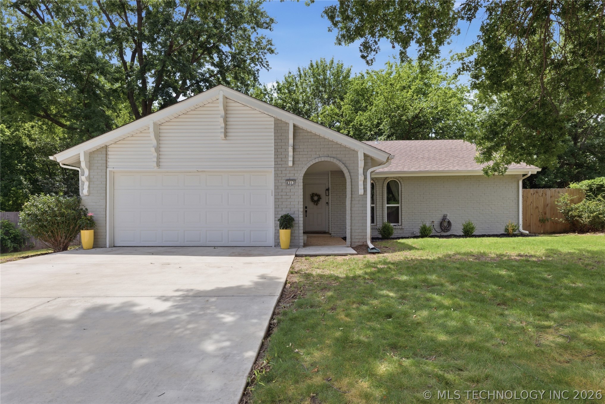 4313 S Birch Place Broken Arrow OK 74011