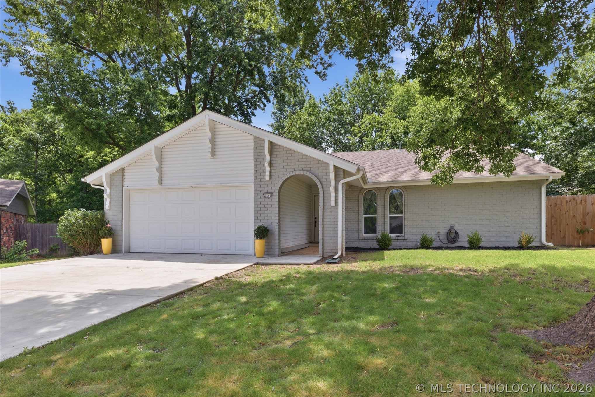 4313 S Birch Place Broken Arrow OK 74011