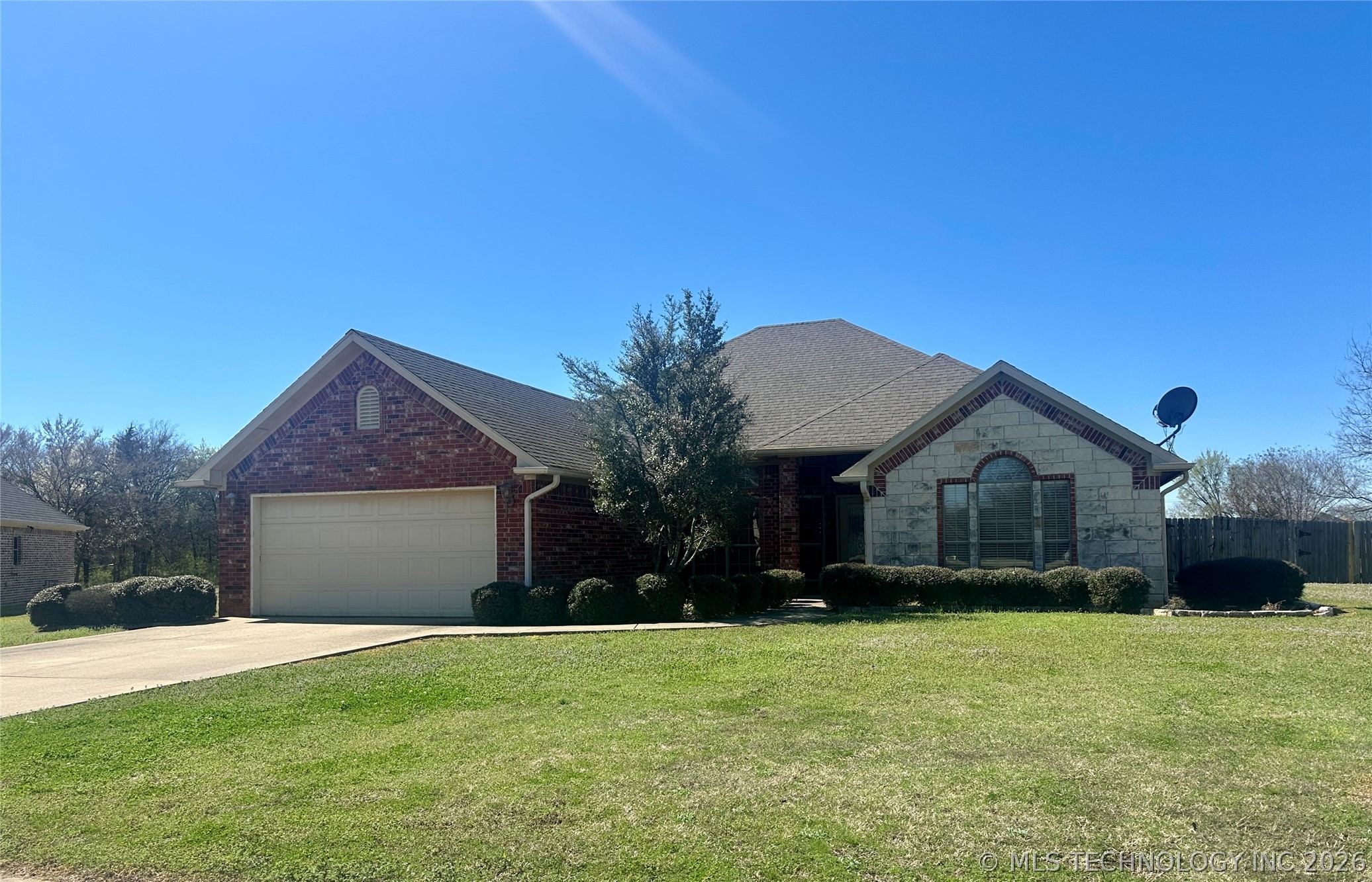 3021 Meagan Avenue Durant OK 74701