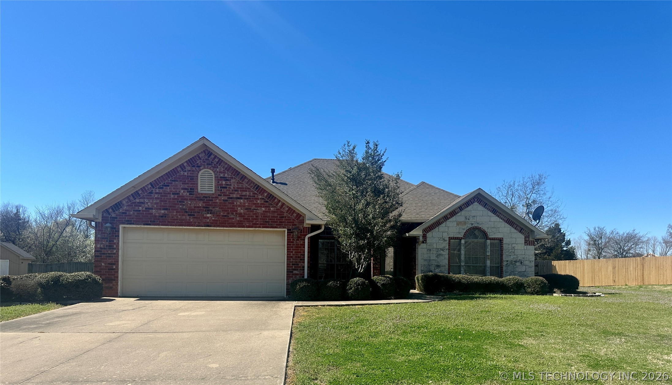 3021 Meagan Avenue Durant OK 74701