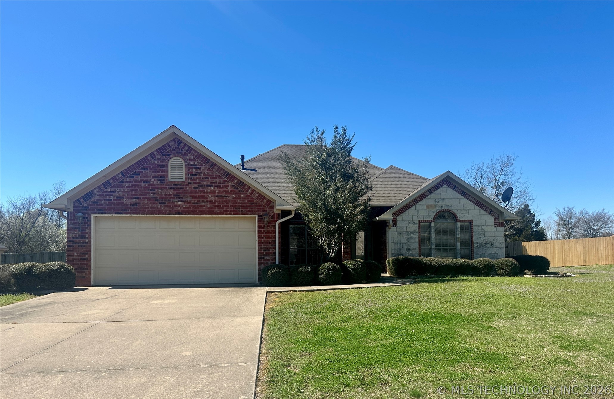 3021 Meagan Avenue Durant OK 74701