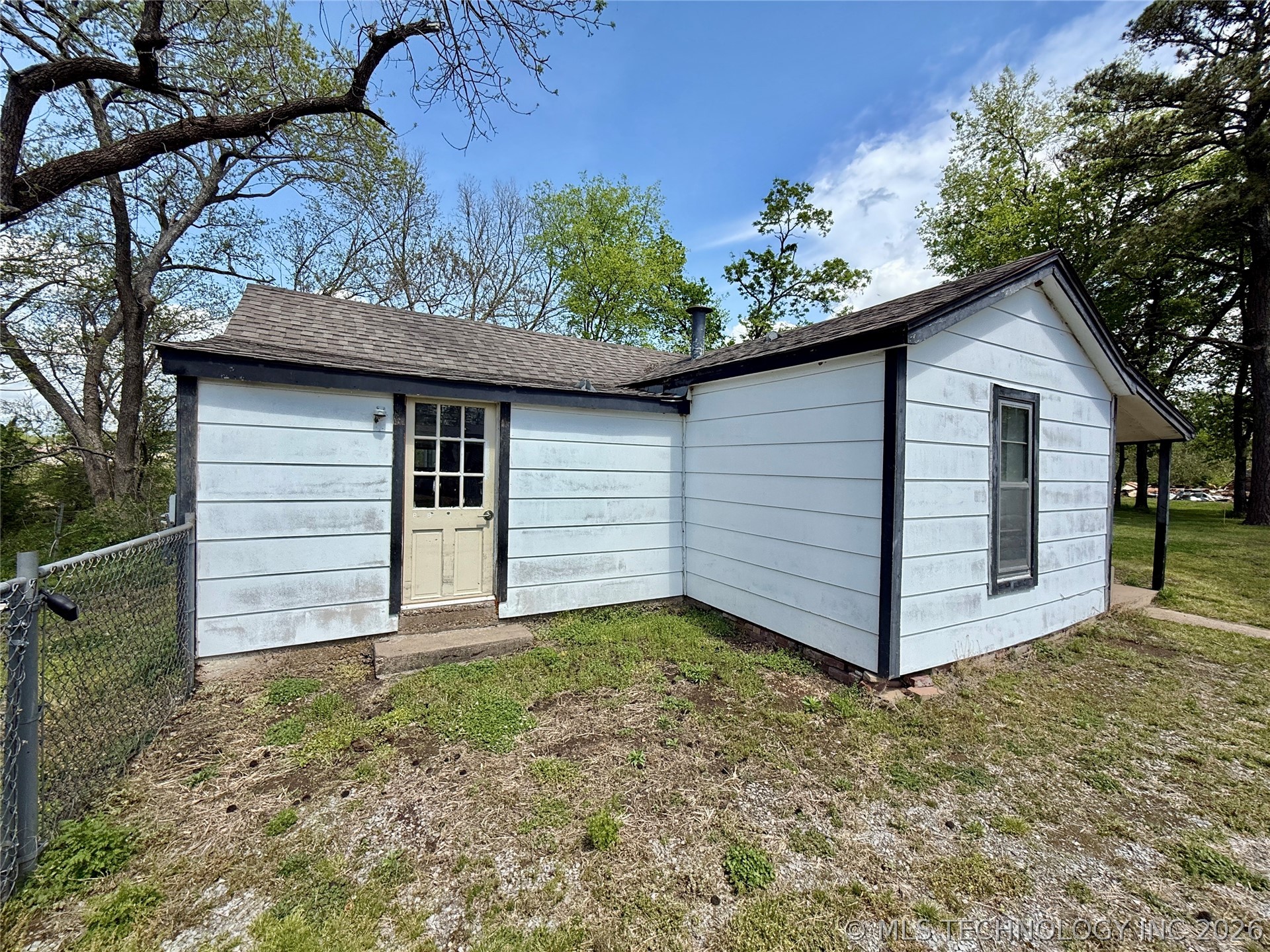 419 S Talihina Salina OK 74365