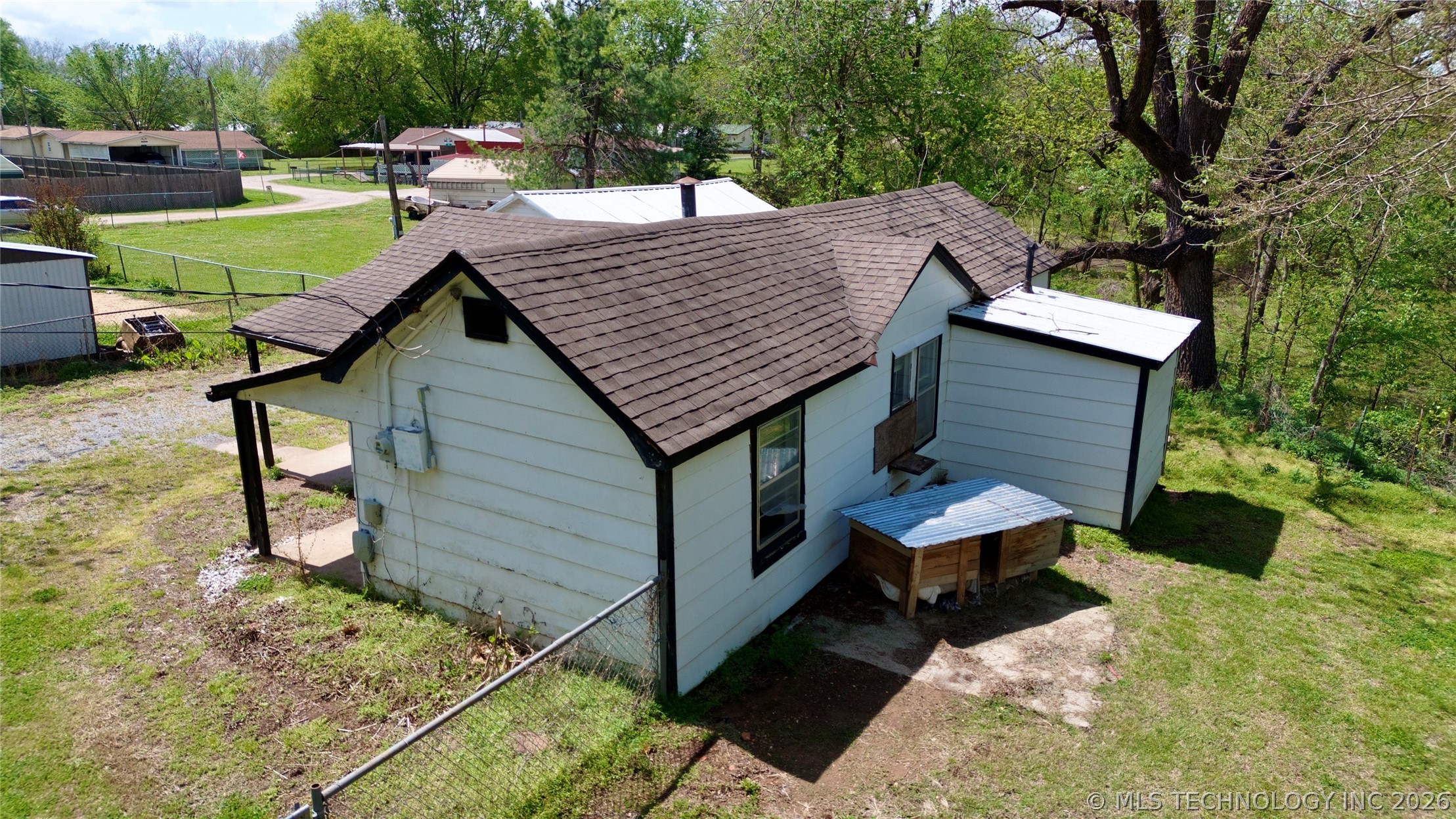419 S Talihina Salina OK 74365