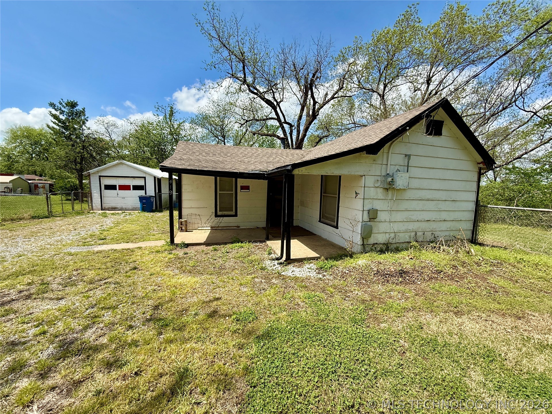 419 S Talihina Salina OK 74365