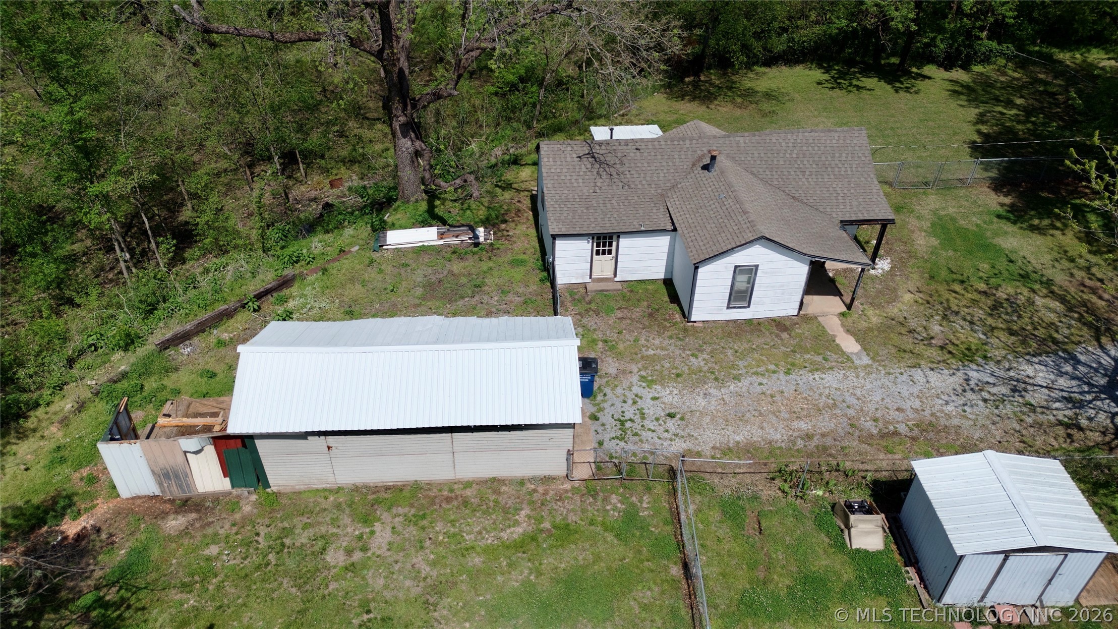 419 S Talihina Salina OK 74365