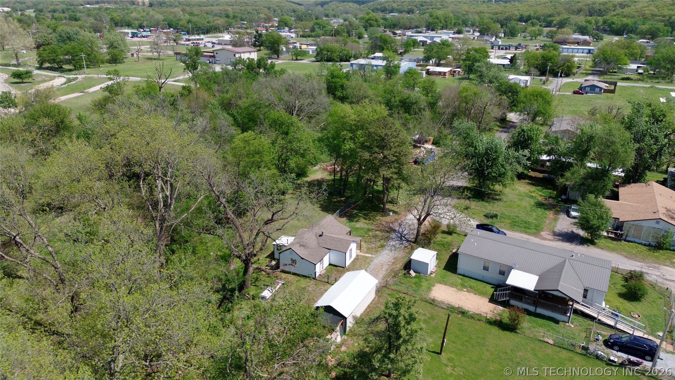 419 S Talihina Salina OK 74365