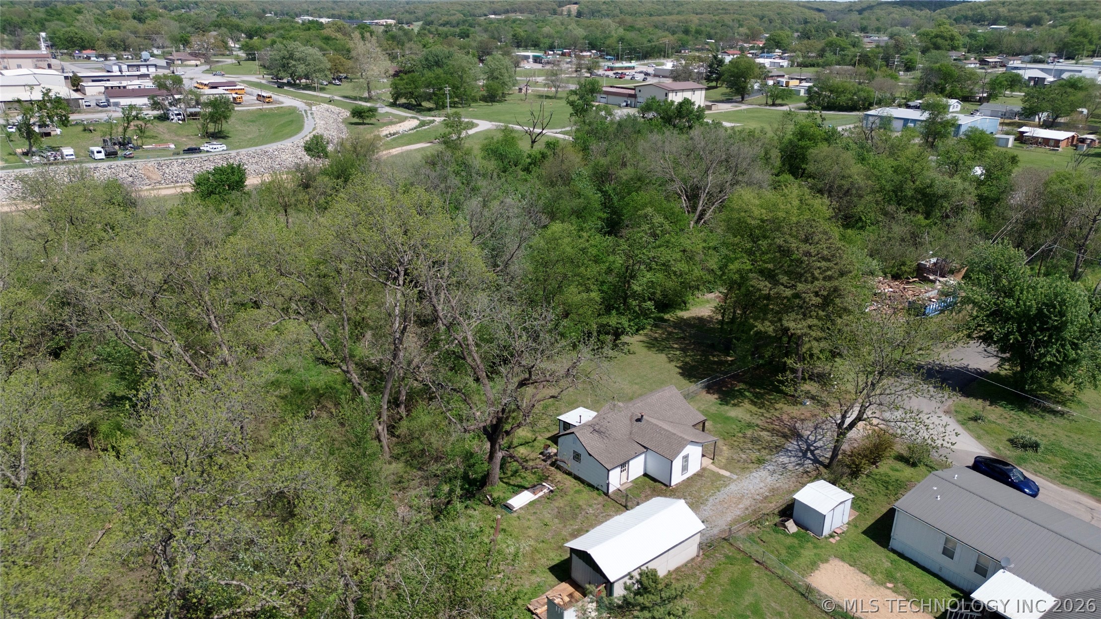 419 S Talihina Salina OK 74365