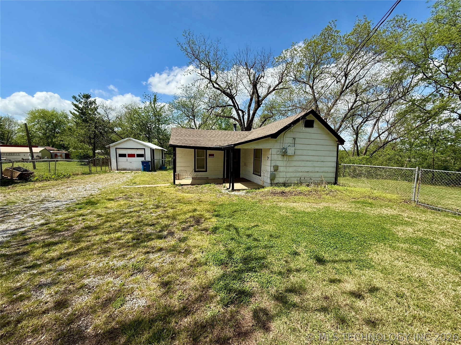 419 S Talihina Salina OK 74365