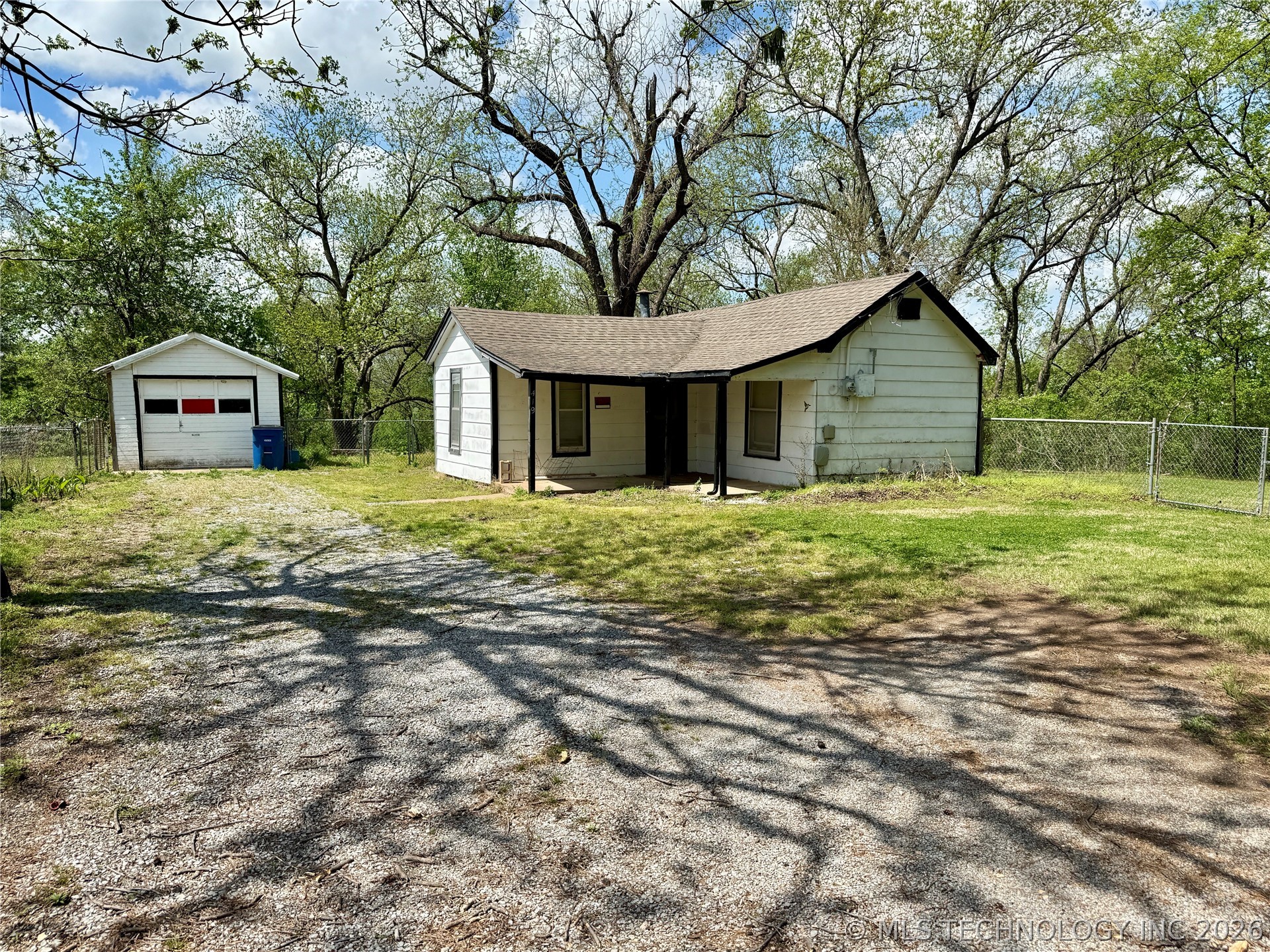 419 S Talihina Salina OK 74365