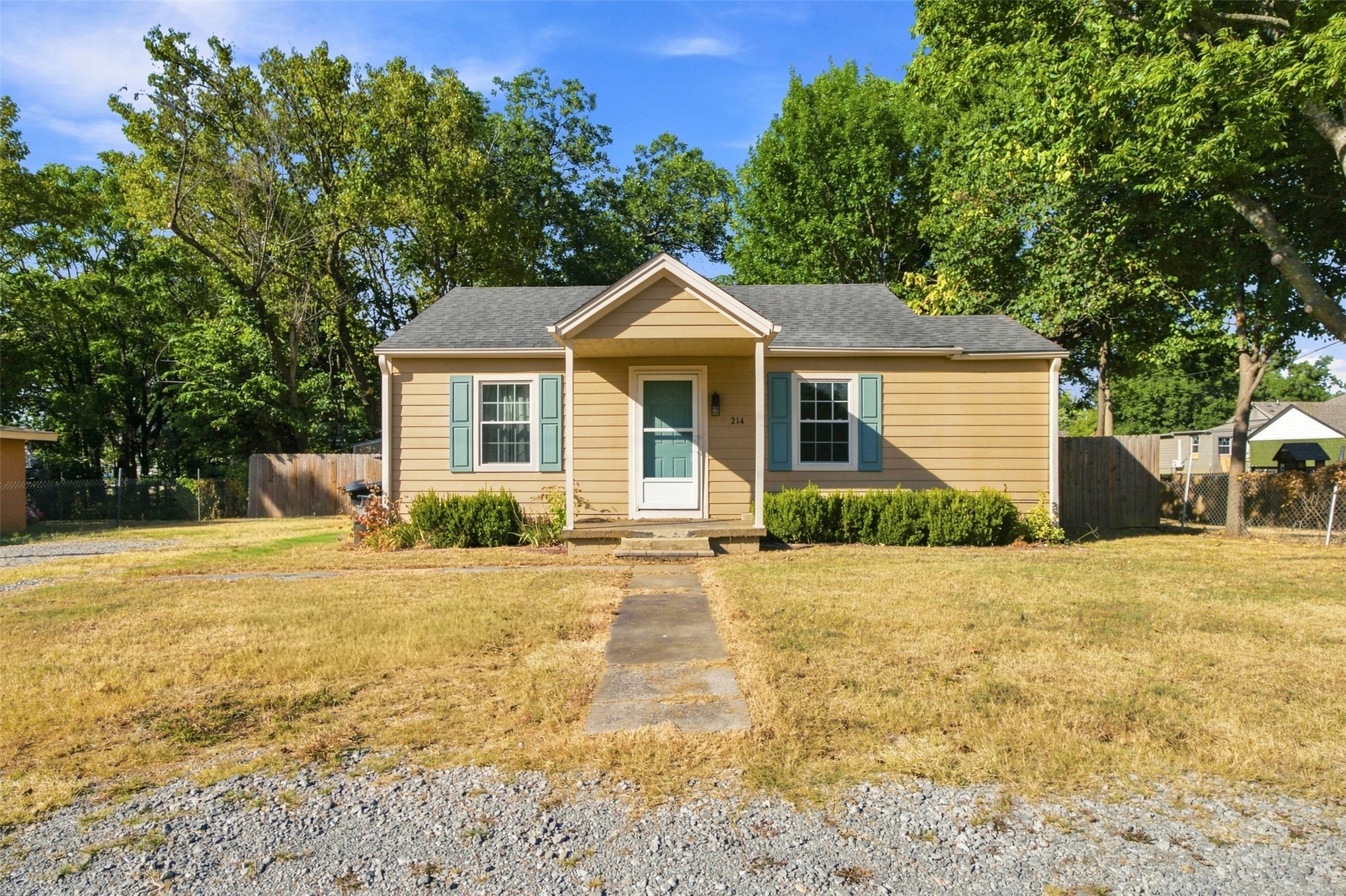 214 W 7th Street Claremore OK 74017