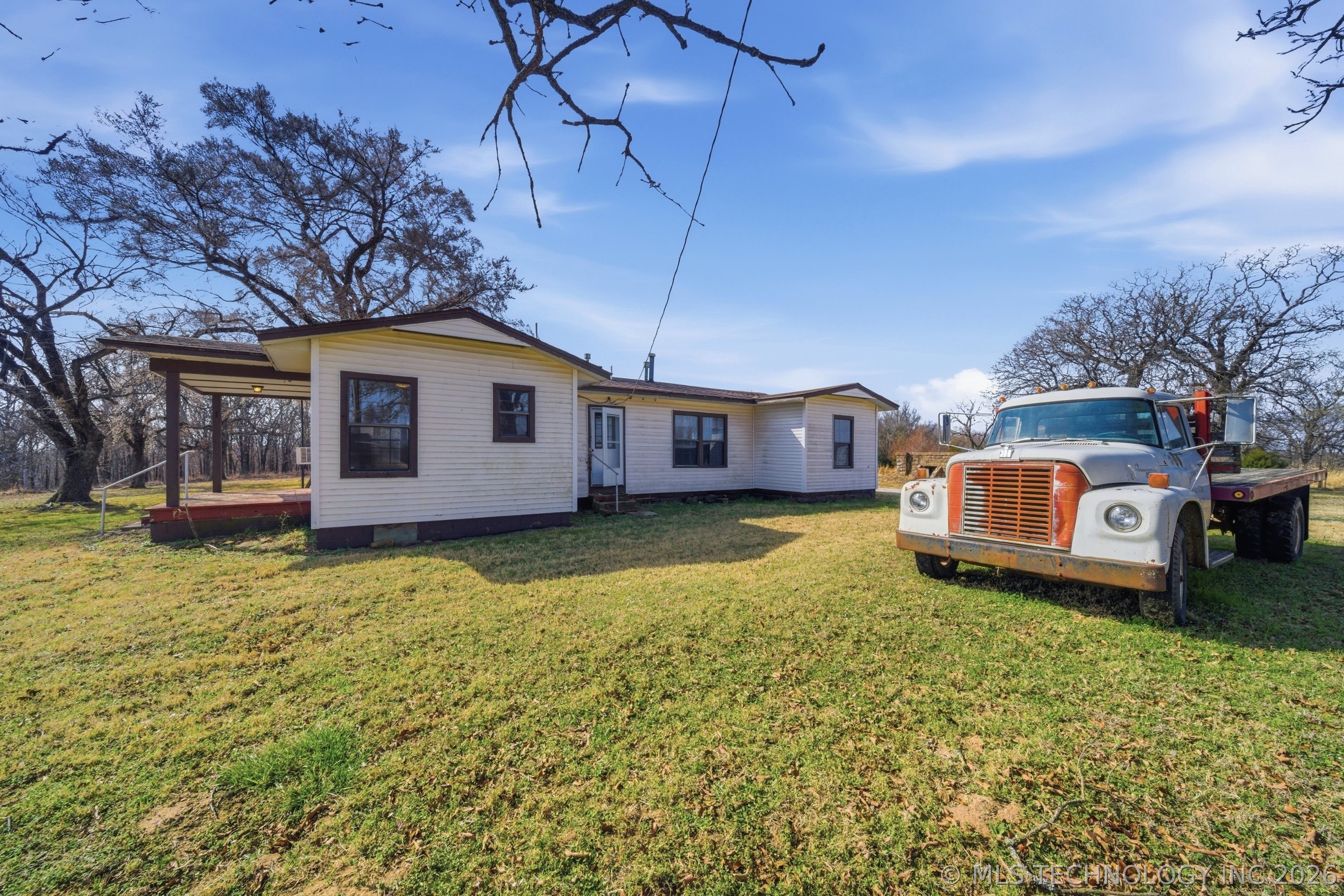 29550 N 131st Road Beggs OK 74421