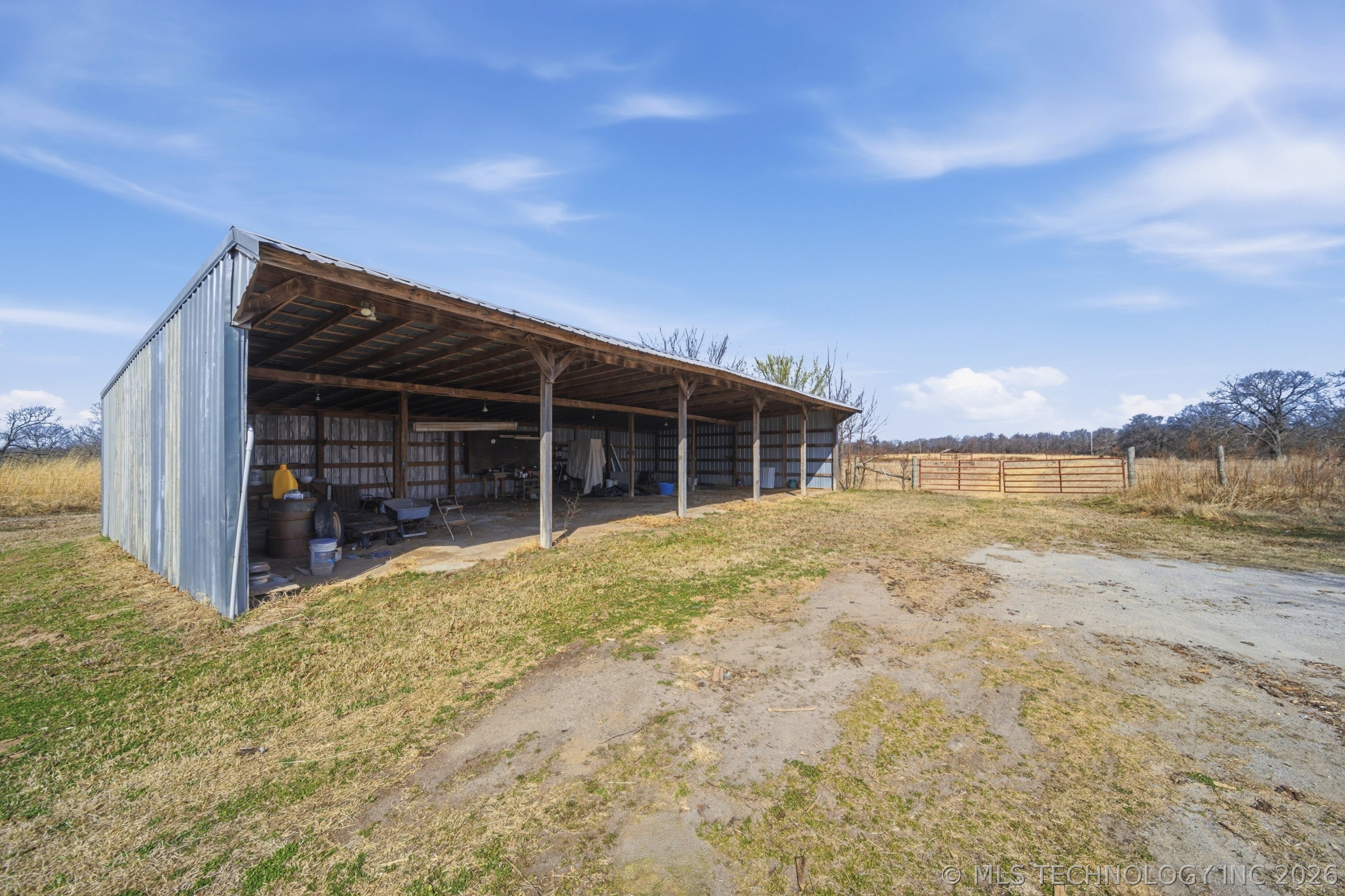 29550 N 131st Road Beggs OK 74421