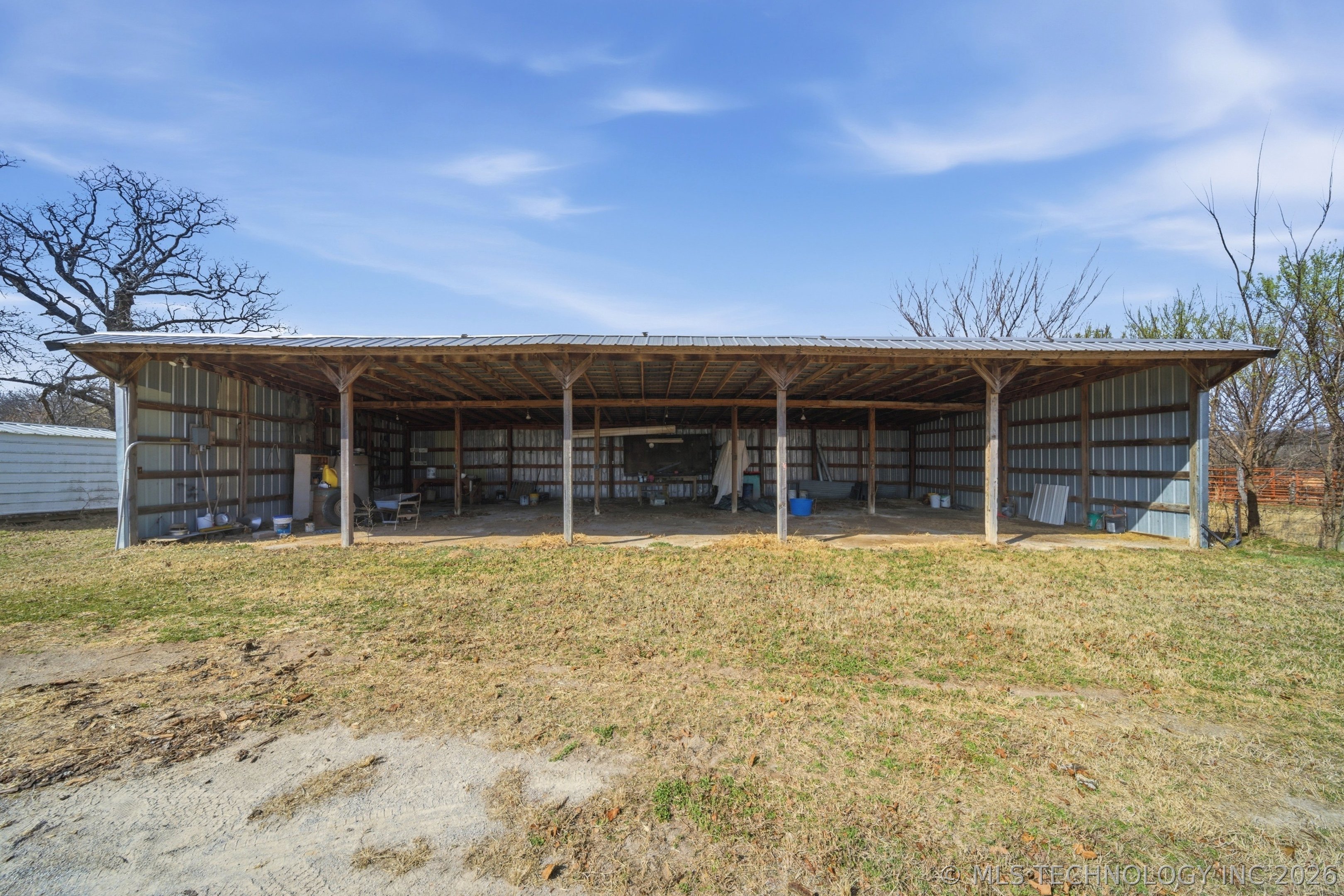 29550 N 131st Road Beggs OK 74421