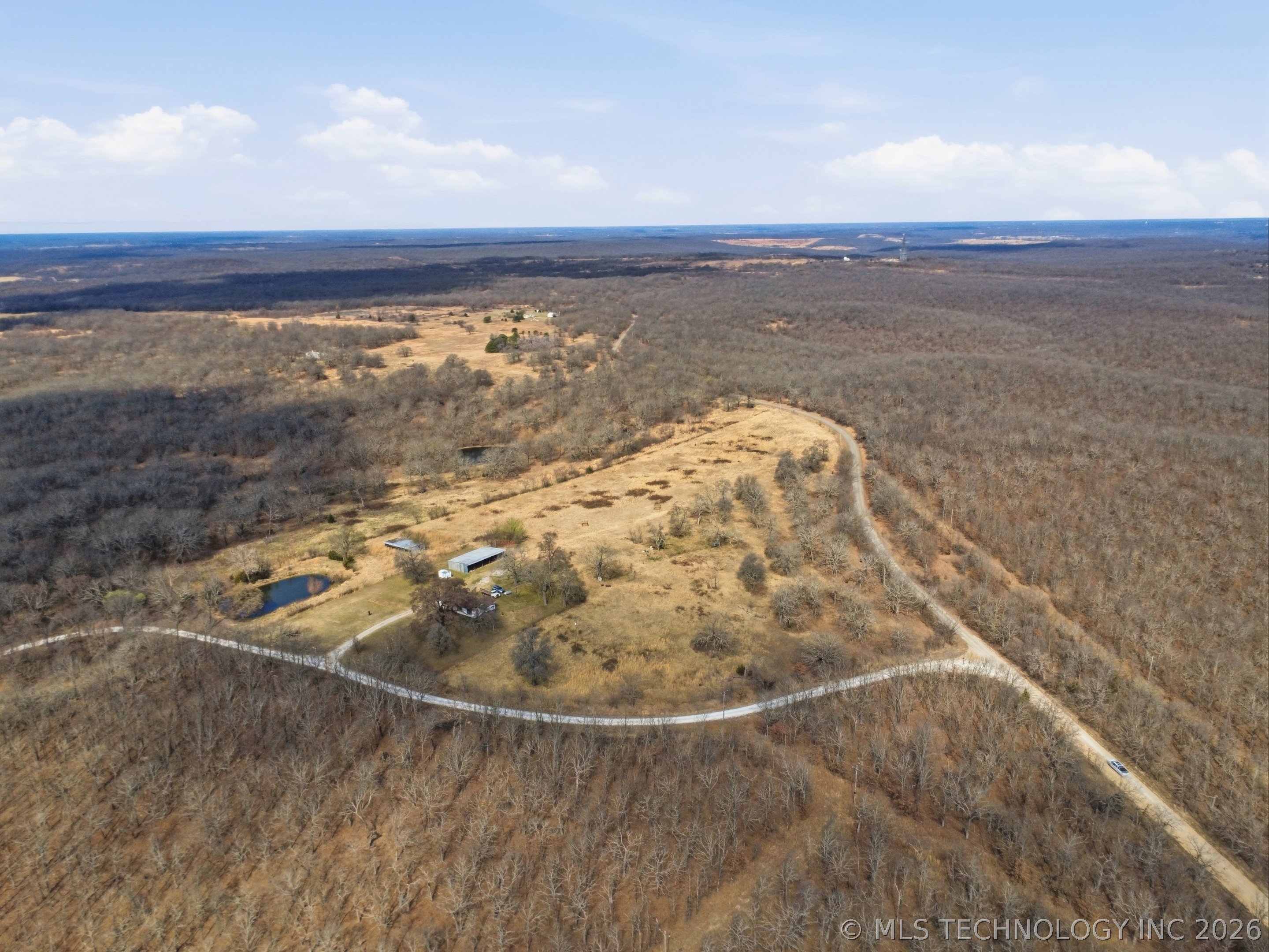 29550 N 131st Road Beggs OK 74421