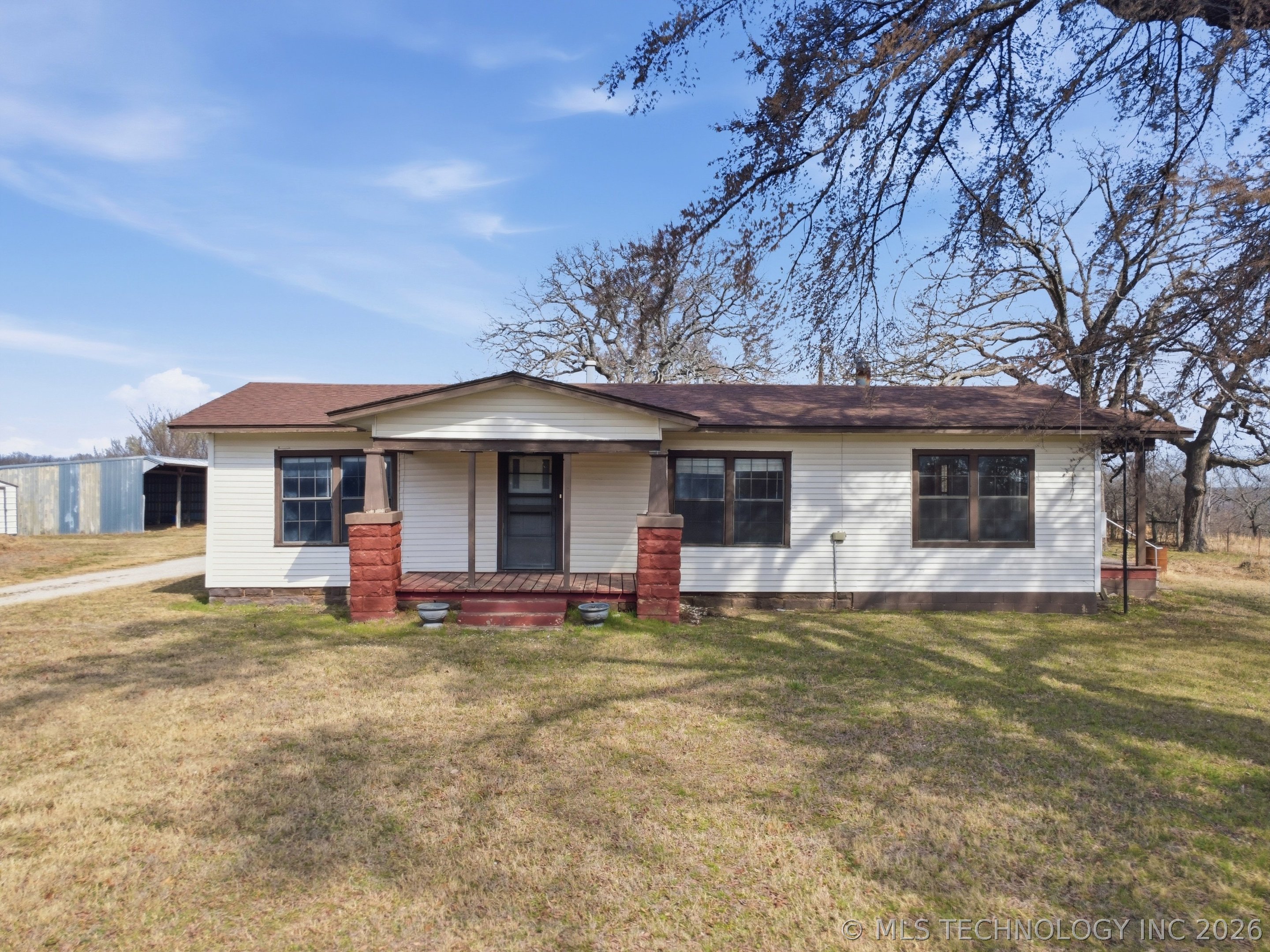 29550 N 131st Road Beggs OK 74421