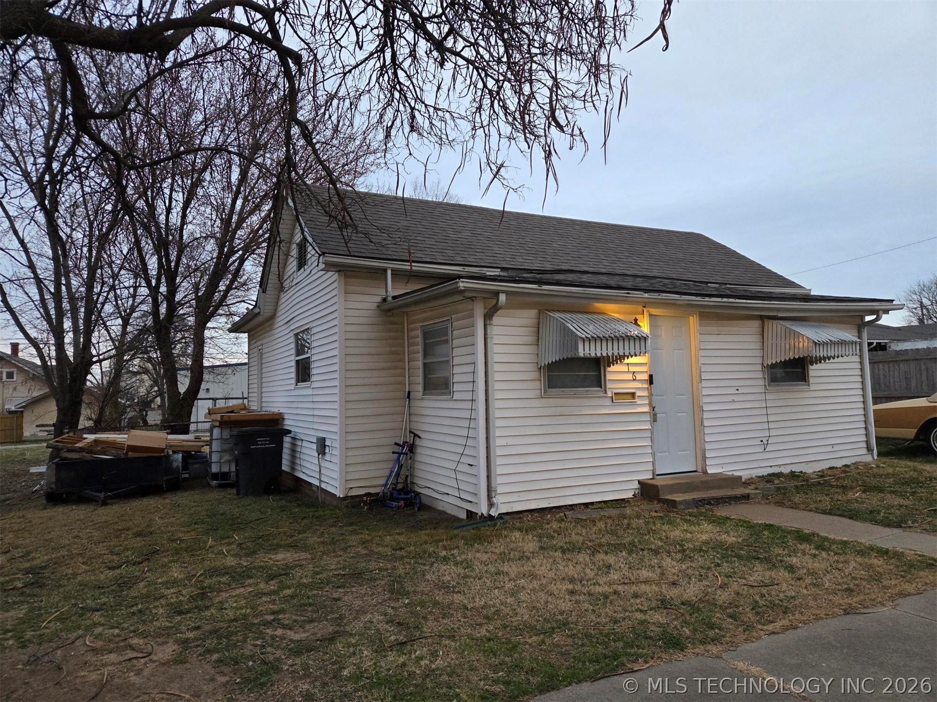 216 S Cheyenne Avenue Bartlesville OK 74003