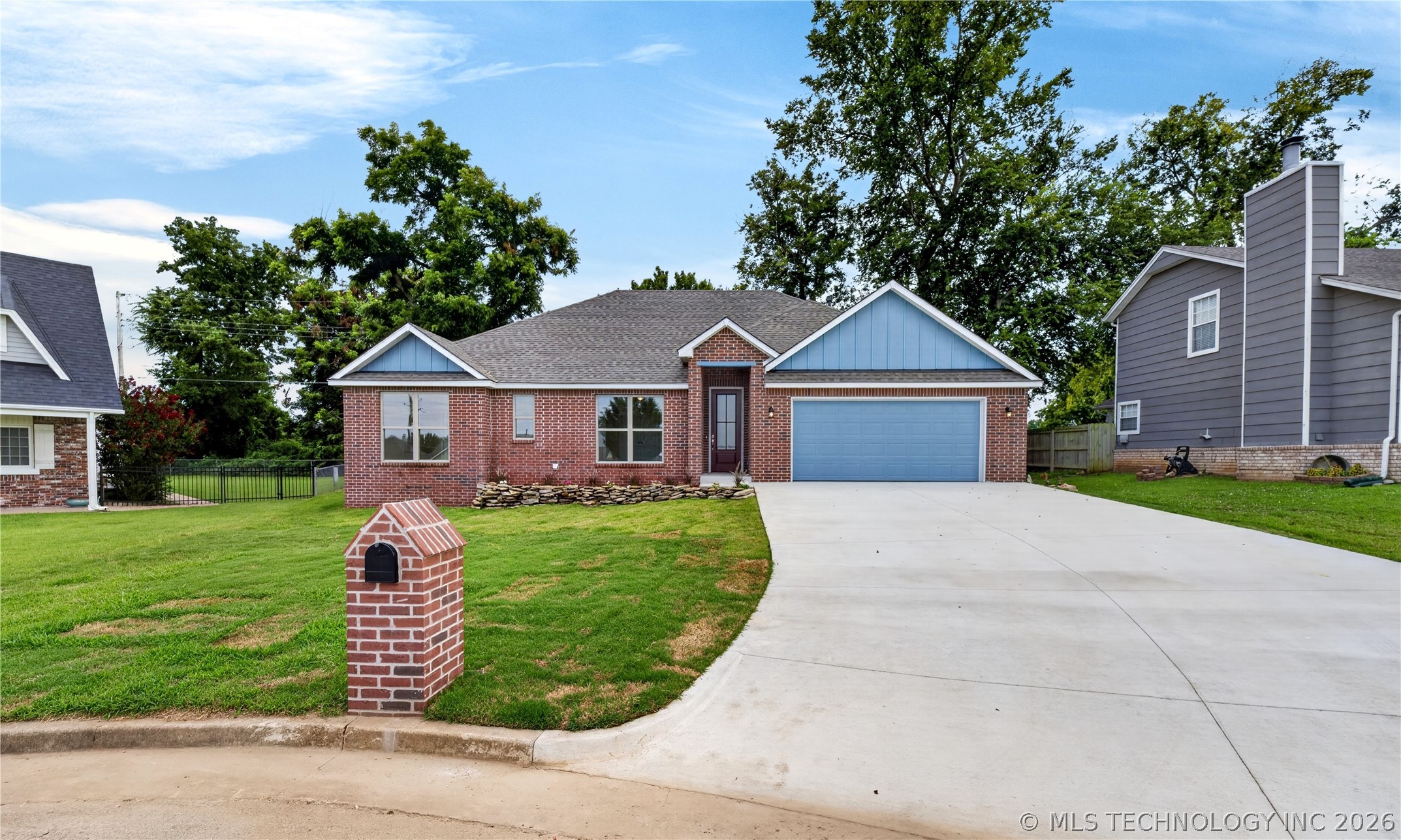 400 W 54th Street Sand Springs OK 74063