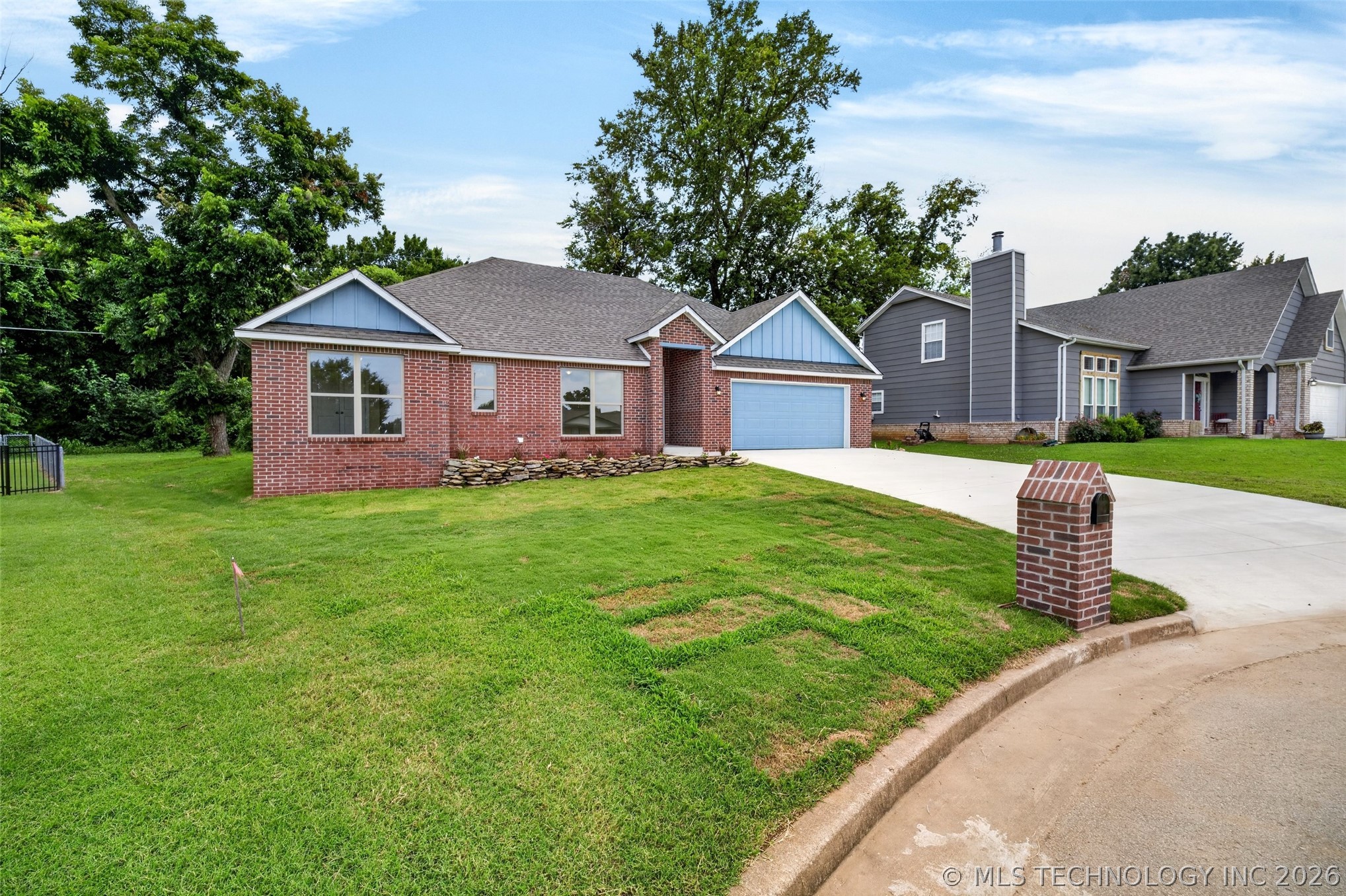 400 W 54th Street Sand Springs OK 74063