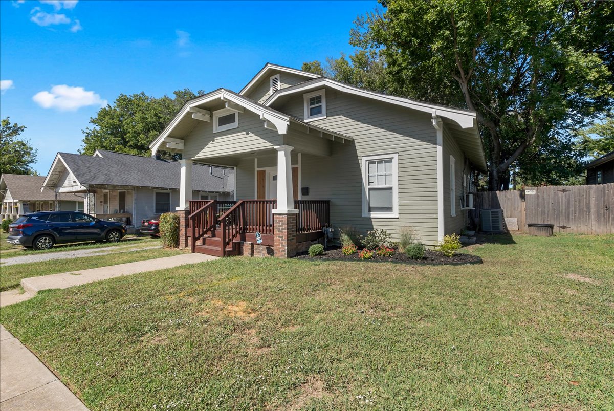 2629 E 8th Street Tulsa OK 74104
