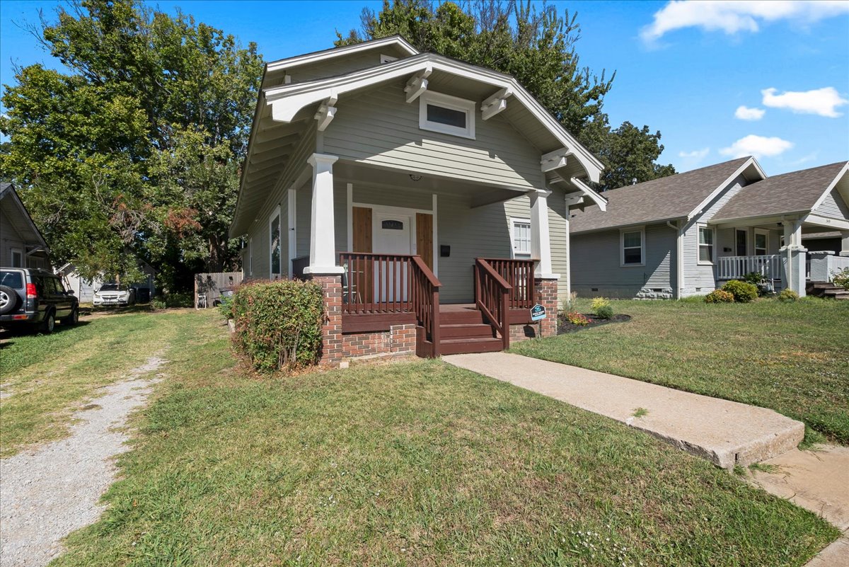 2629 E 8th Street Tulsa OK 74104