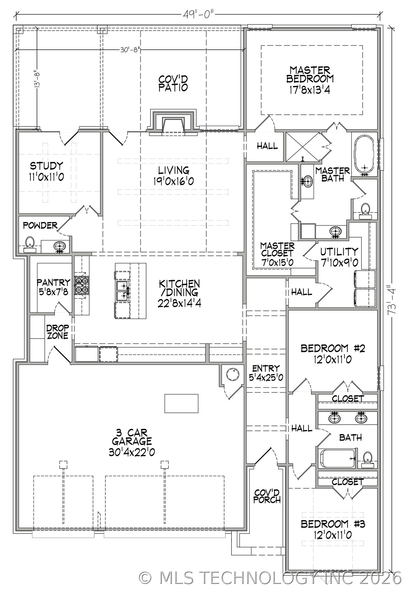 834 E 149th Street S Glenpool OK 74033