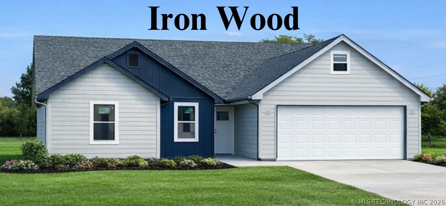 1125 N 4345 Road Pryor OK 74361