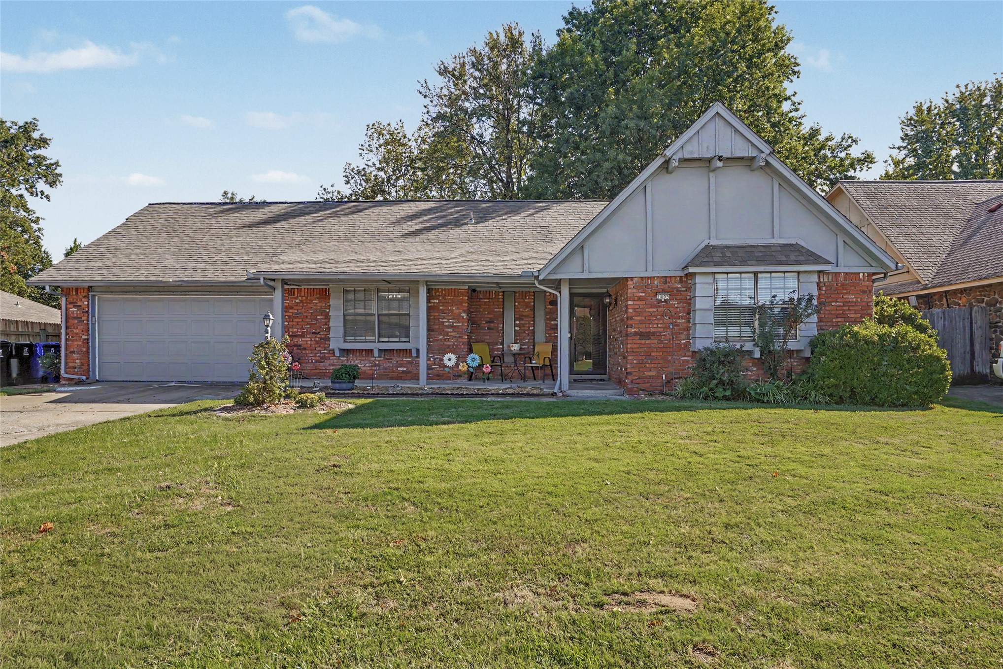 1405 W Indianola Street Broken Arrow OK 74012