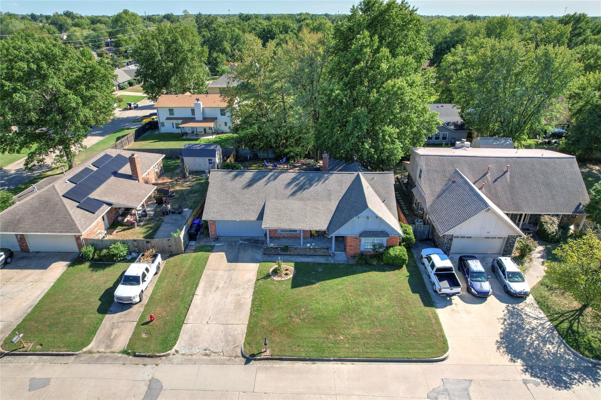 1405 W Indianola Street Broken Arrow OK 74012