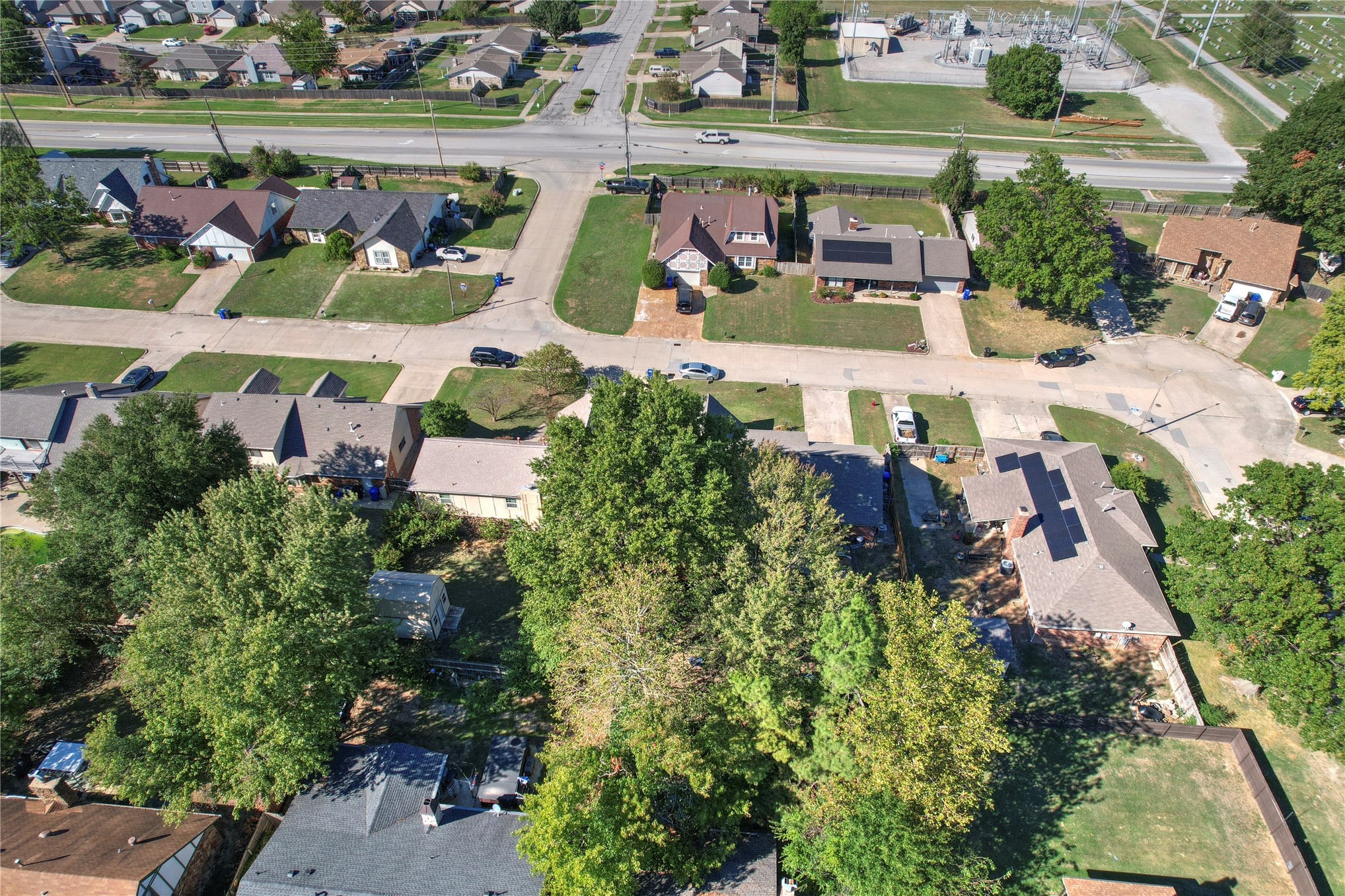 1405 W Indianola Street Broken Arrow OK 74012