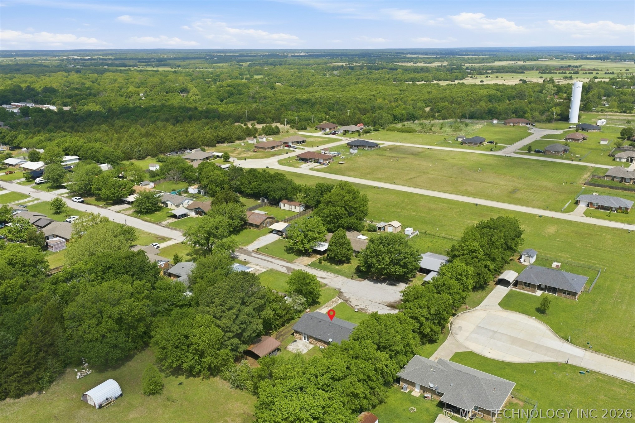263 Wisteria Street Lone Grove OK 73443