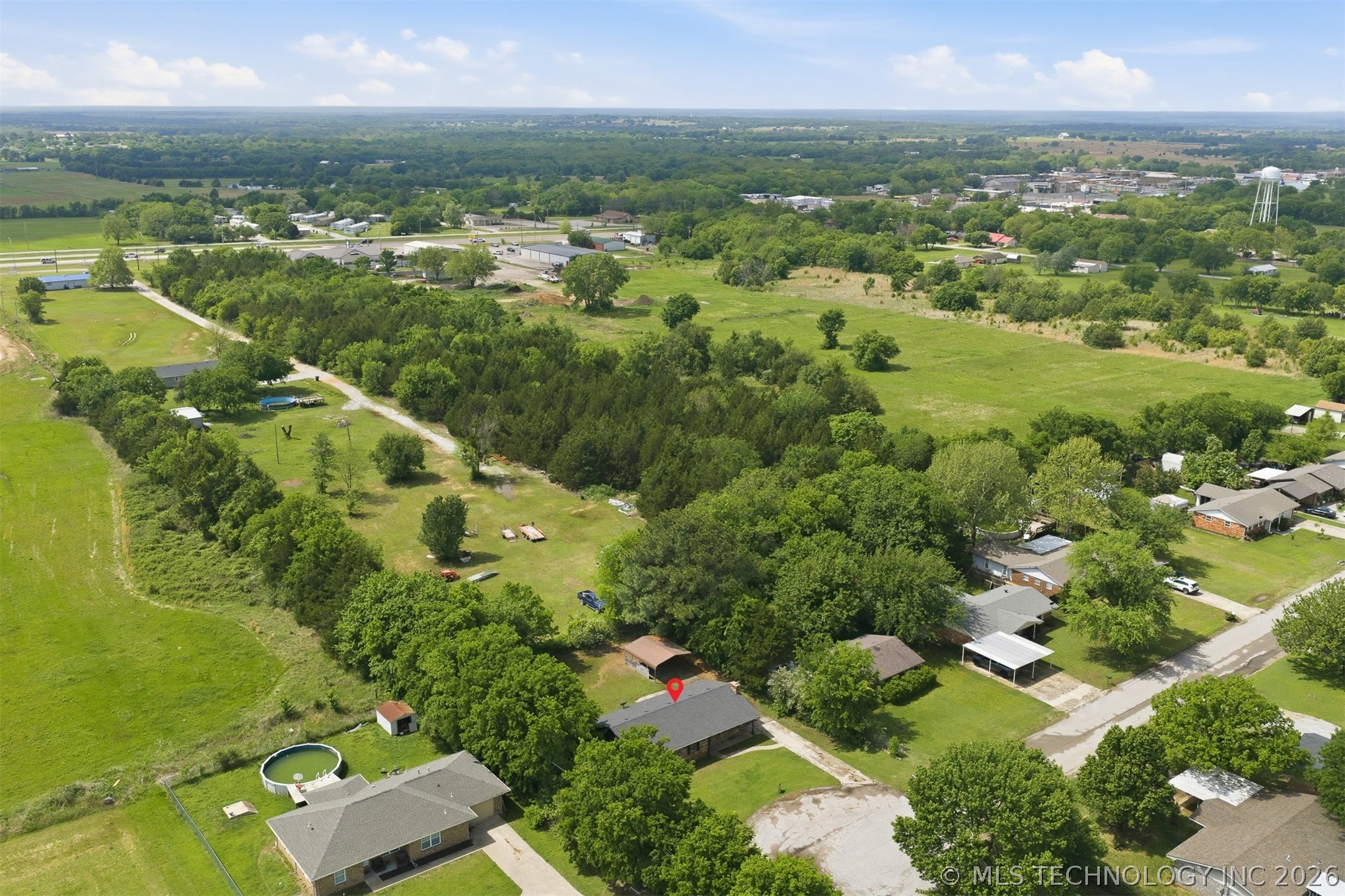 263 Wisteria Street Lone Grove OK 73443