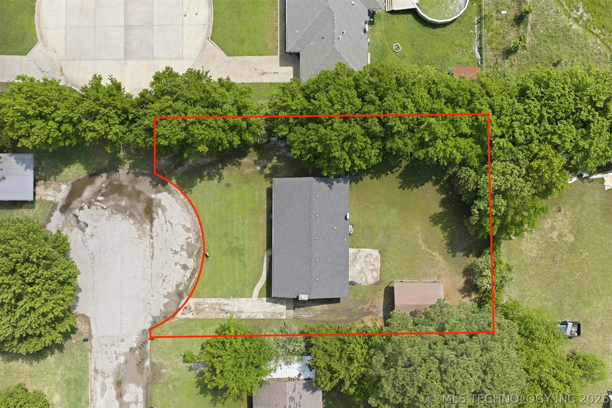 263 Wisteria Street Lone Grove OK 73443