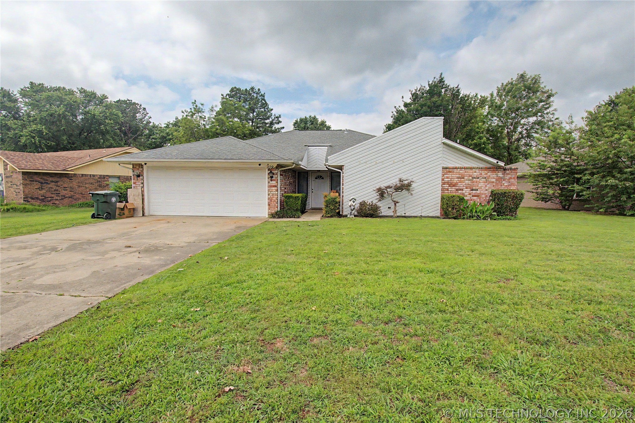 109 Foltz Lane Muskogee OK 74403