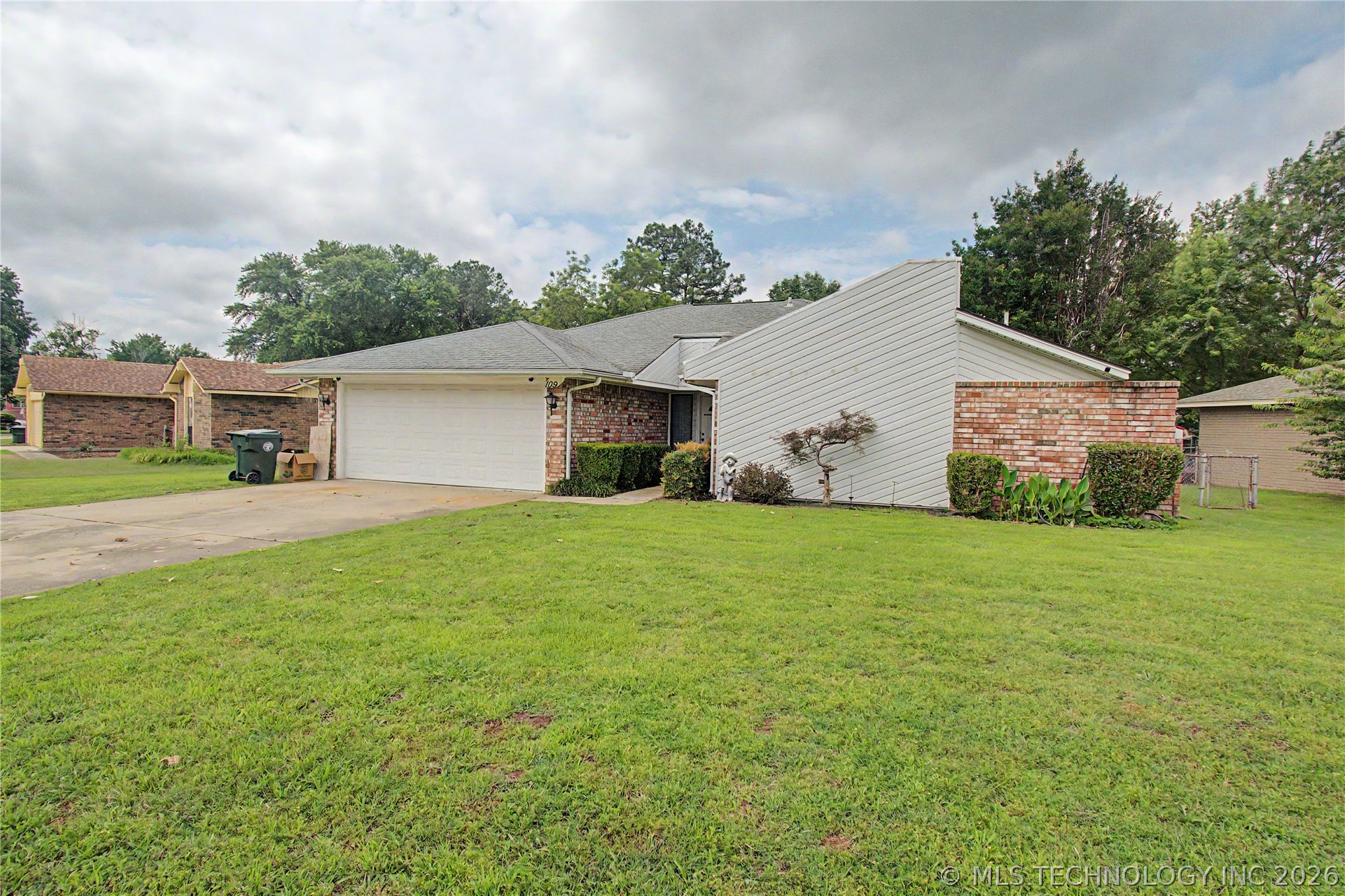 109 Foltz Lane Muskogee OK 74403
