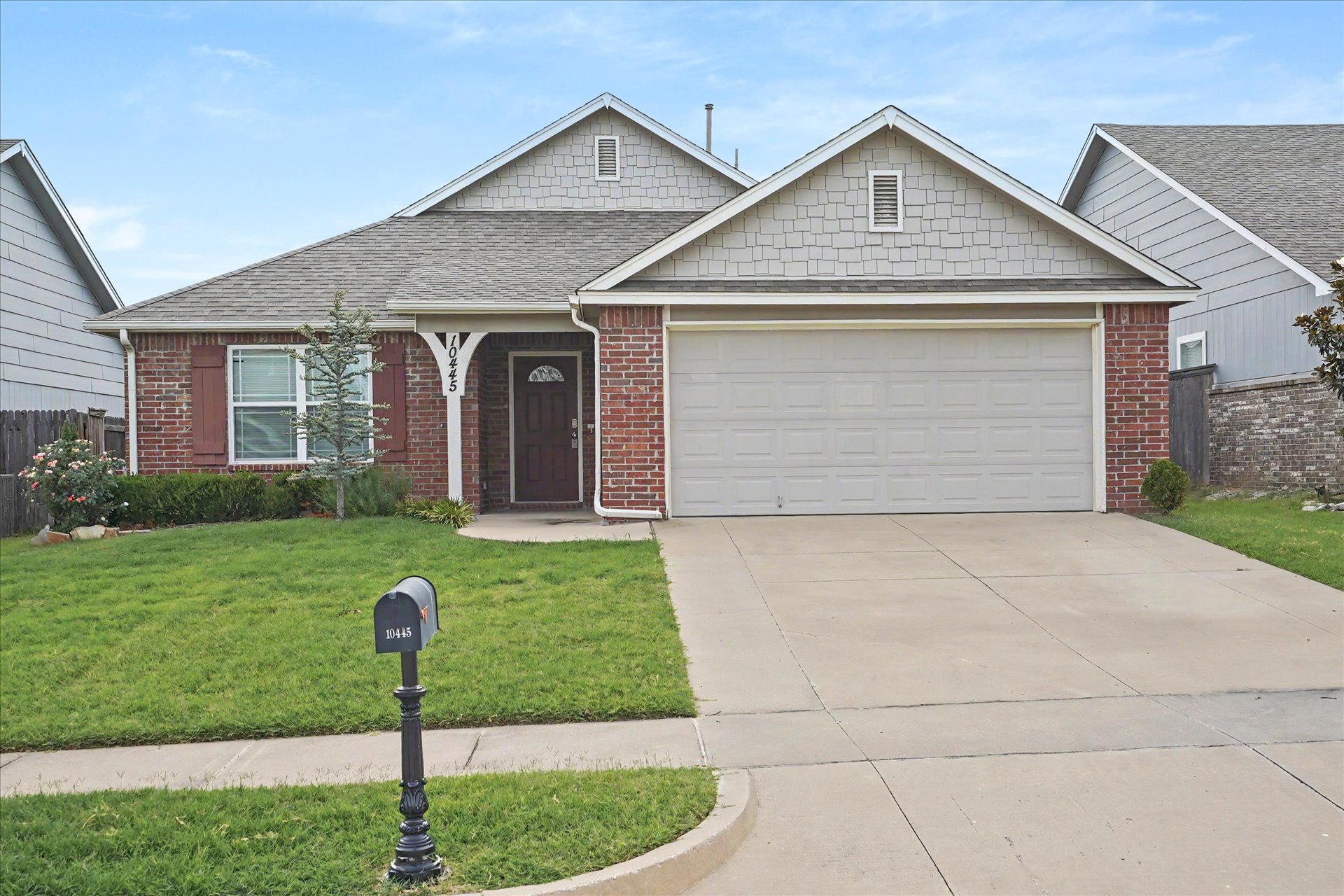 10445 S Kennedy Street Jenks OK 74037