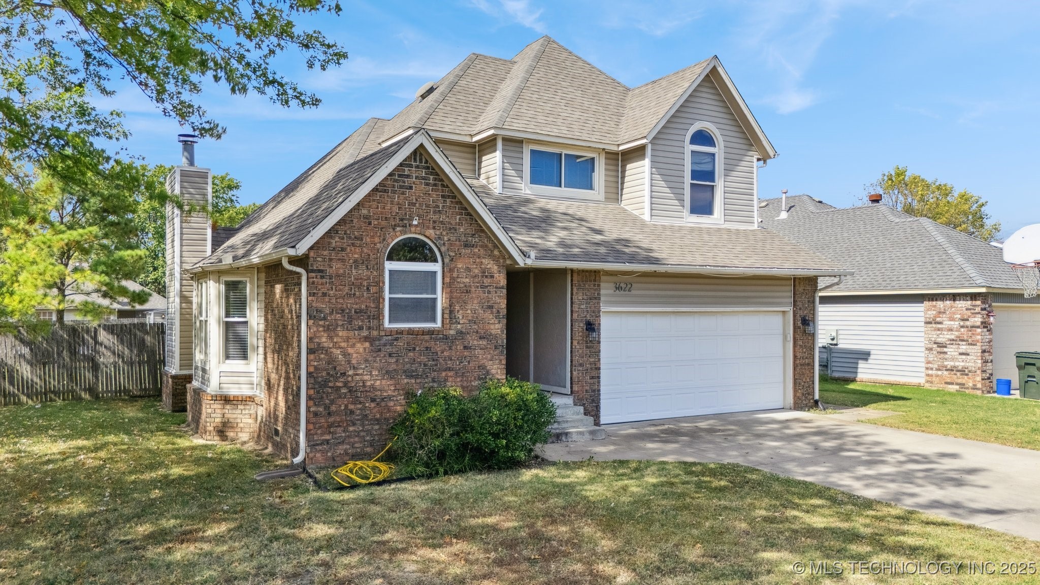 3622 S 198th Eastavenue Broken Arrow OK 74014