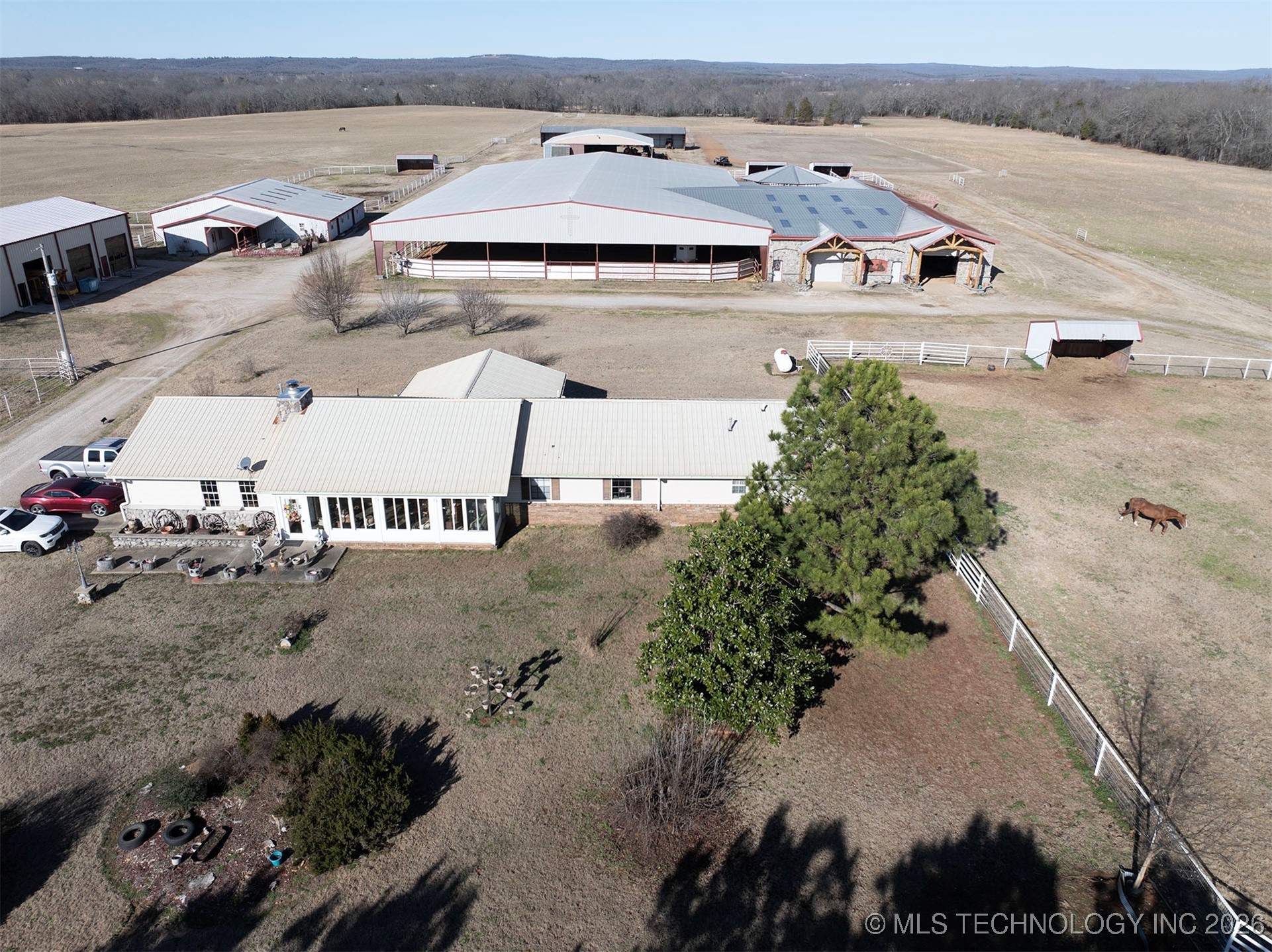 105935 S 4665 Road Sallisaw OK 74955