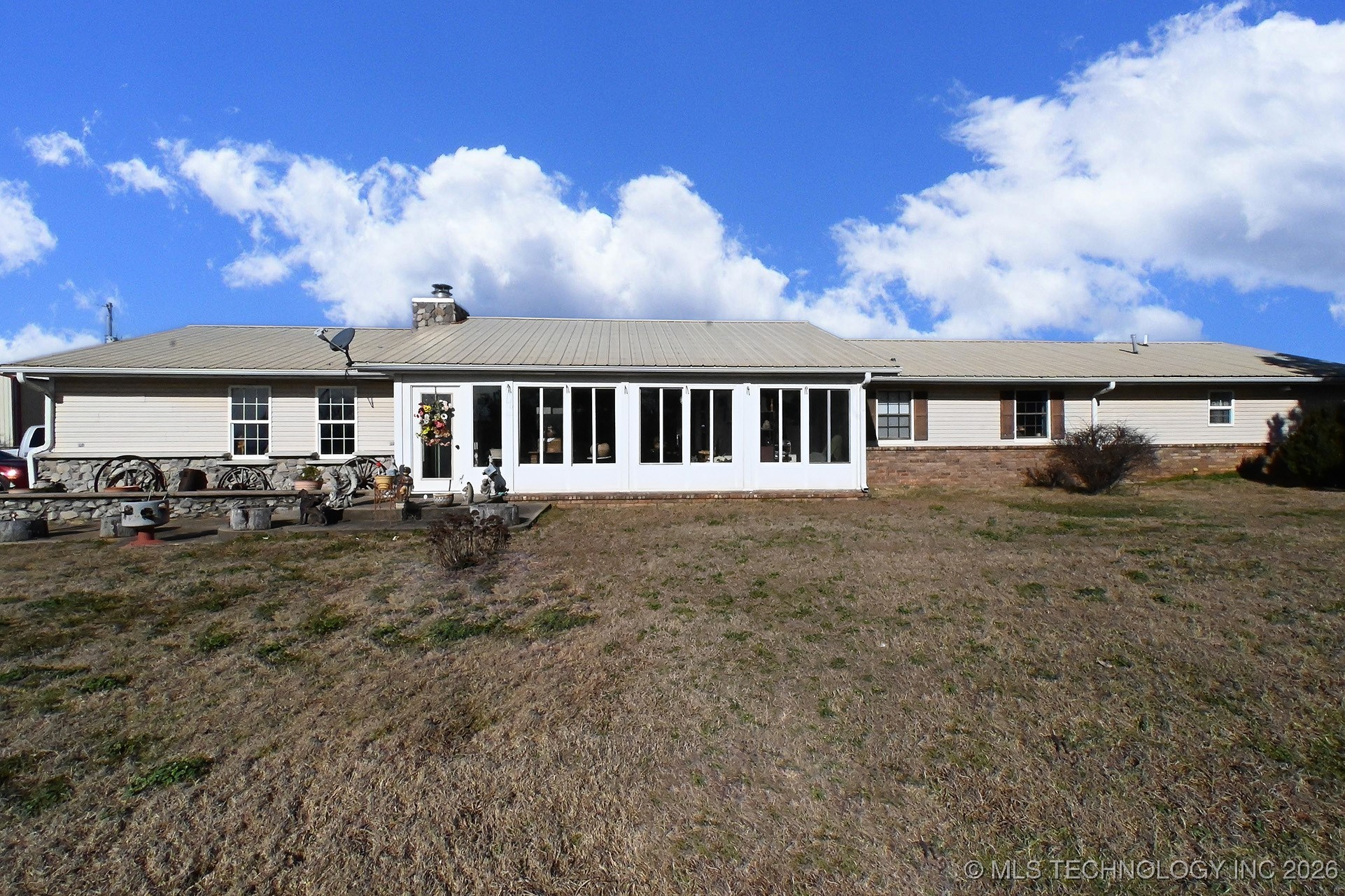 105935 S 4665 Road Sallisaw OK 74955