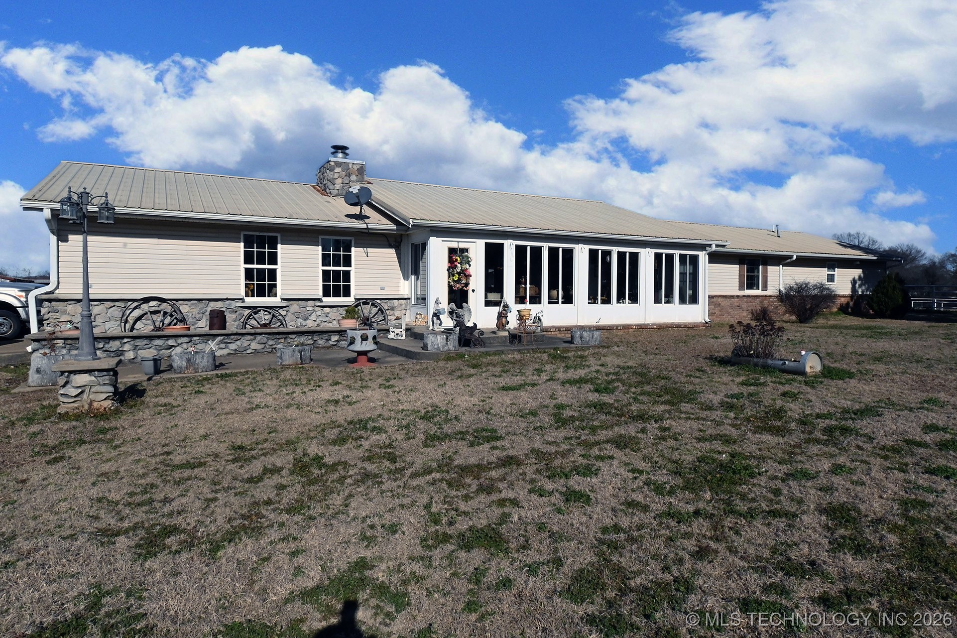 105935 S 4665 Road Sallisaw OK 74955