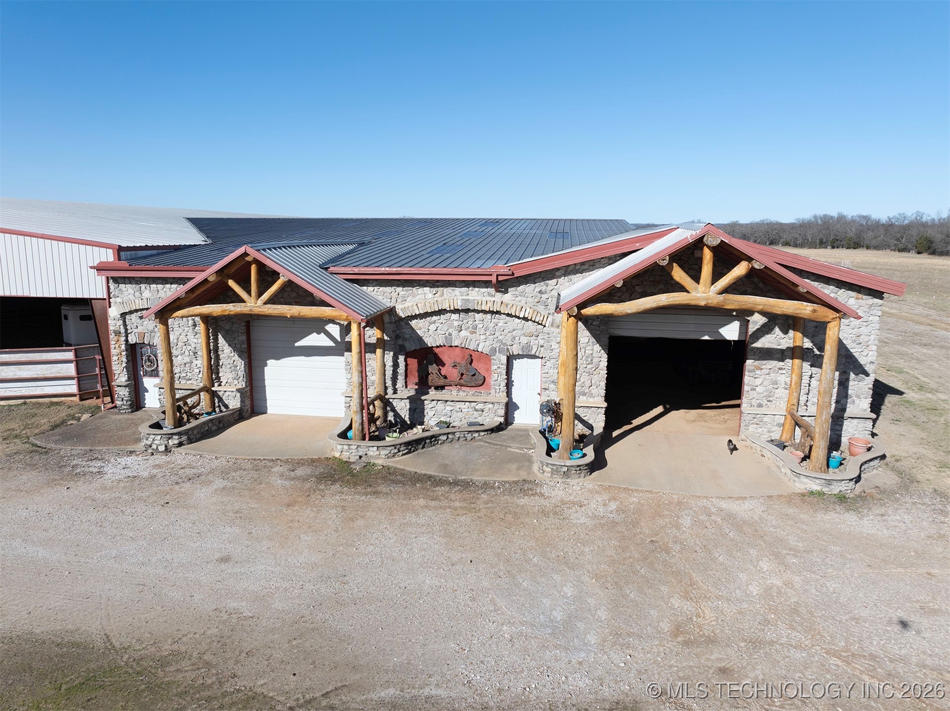 105935 S 4665 Road Sallisaw OK 74955