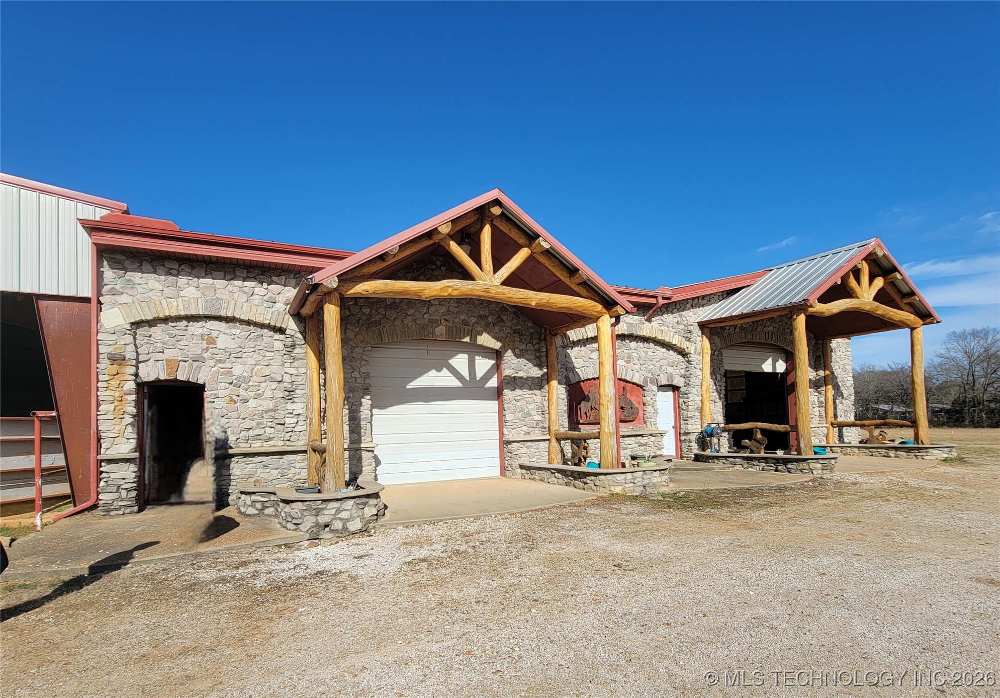 105935 S 4665 Road Sallisaw OK 74955