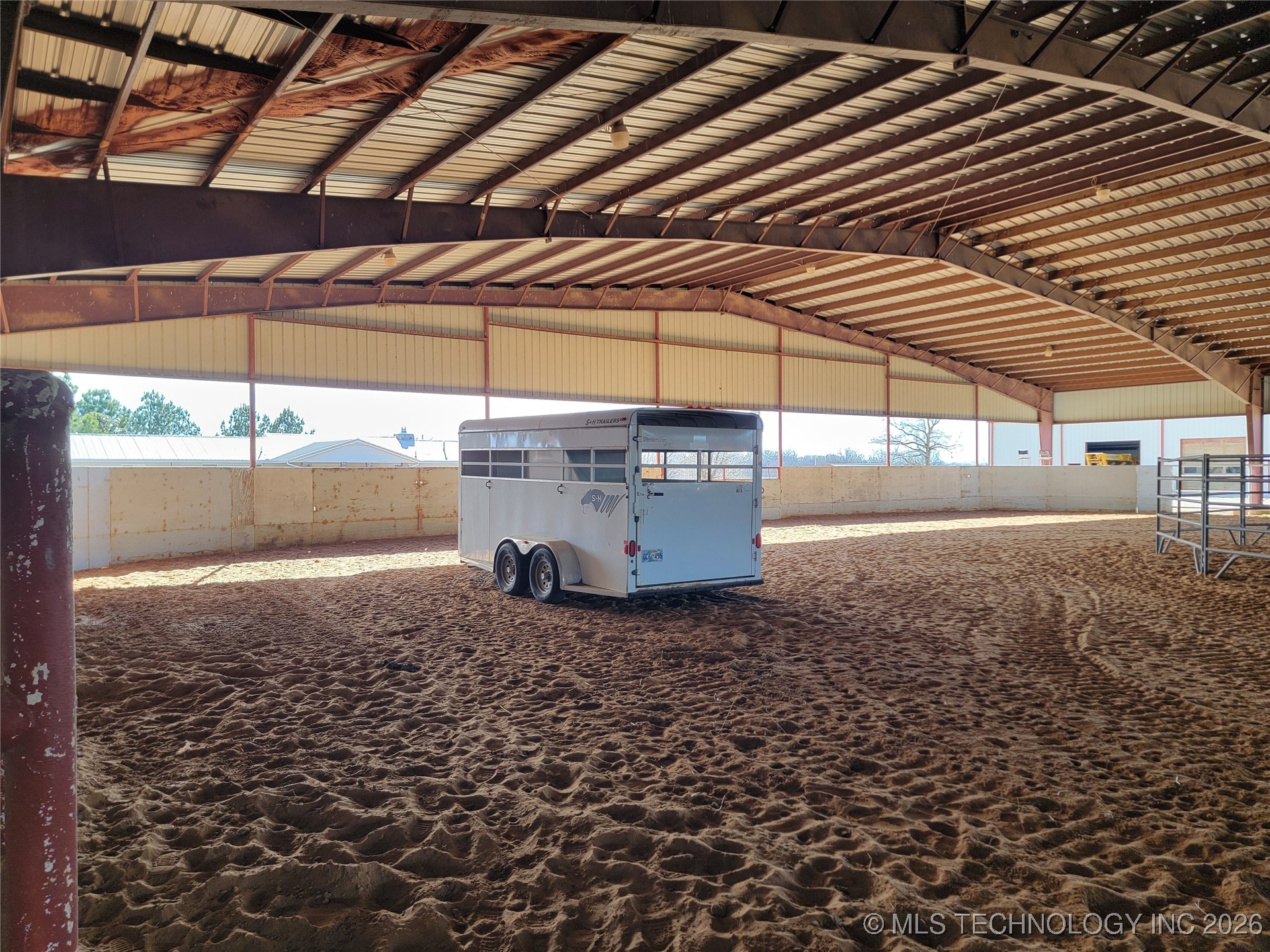 105935 S 4665 Road Sallisaw OK 74955