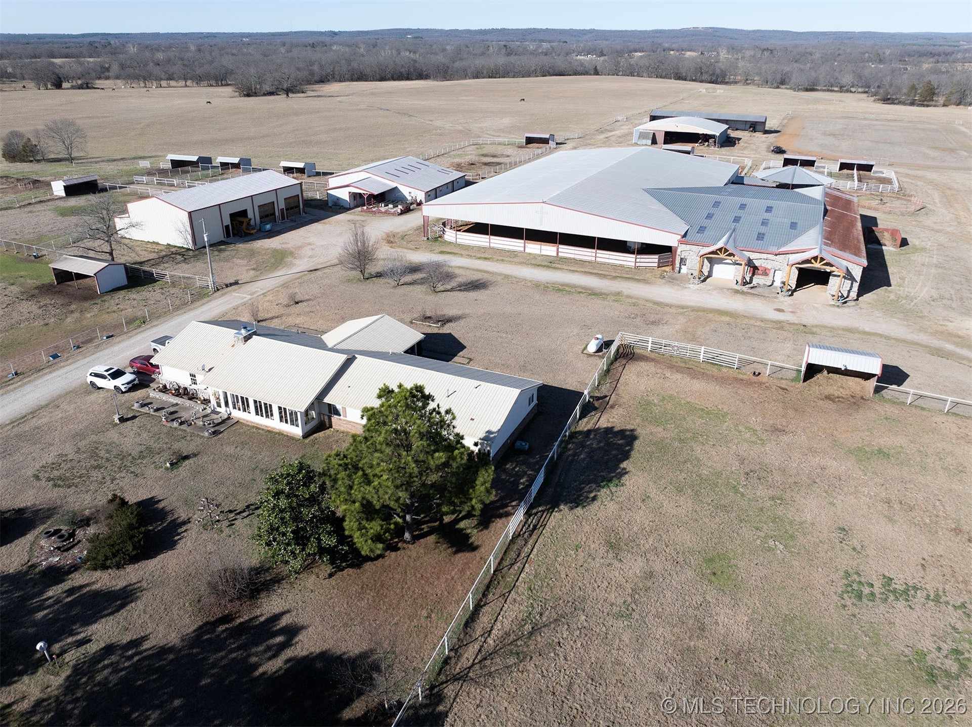 105935 S 4665 Road Sallisaw OK 74955