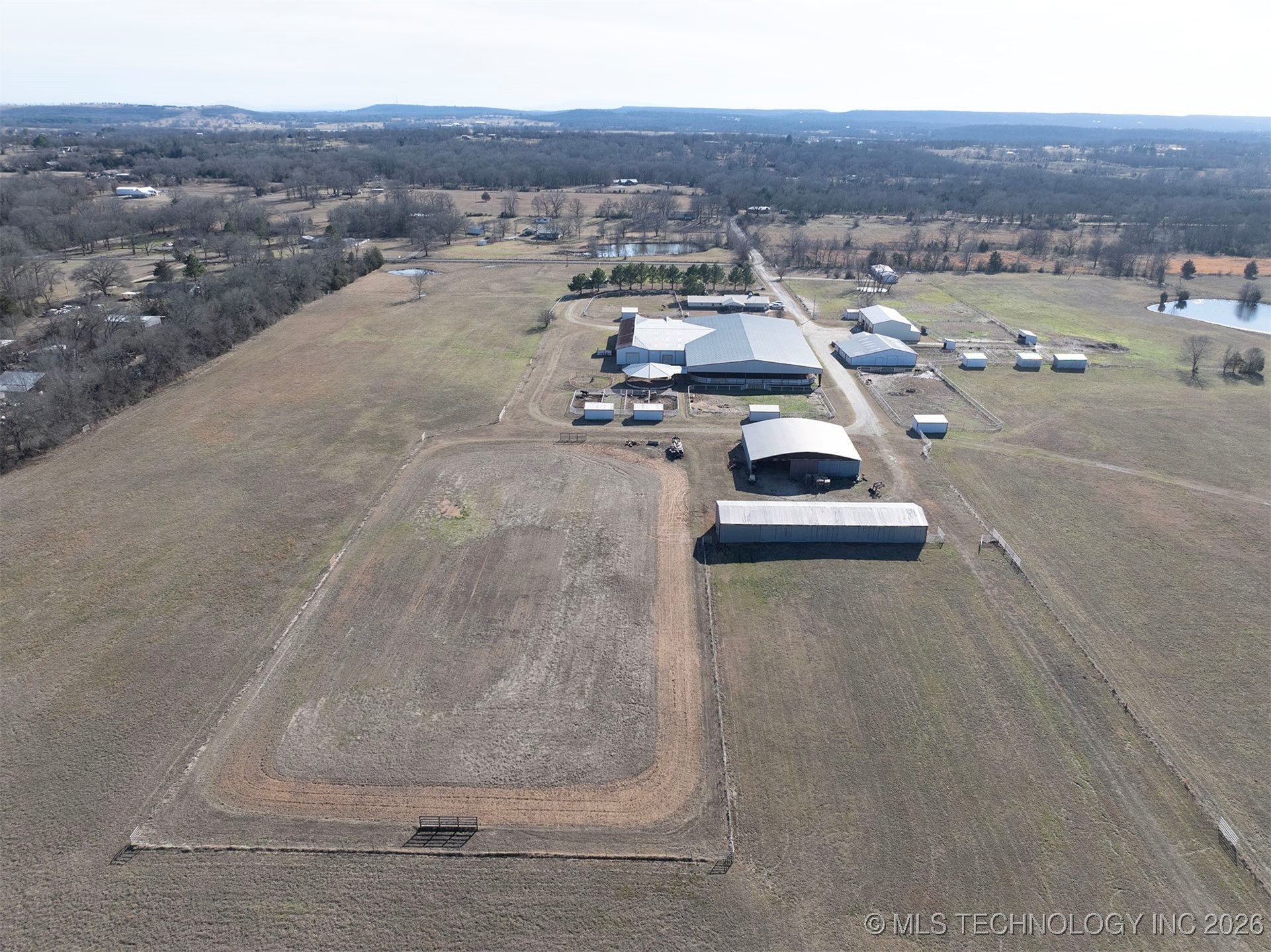 105935 S 4665 Road Sallisaw OK 74955