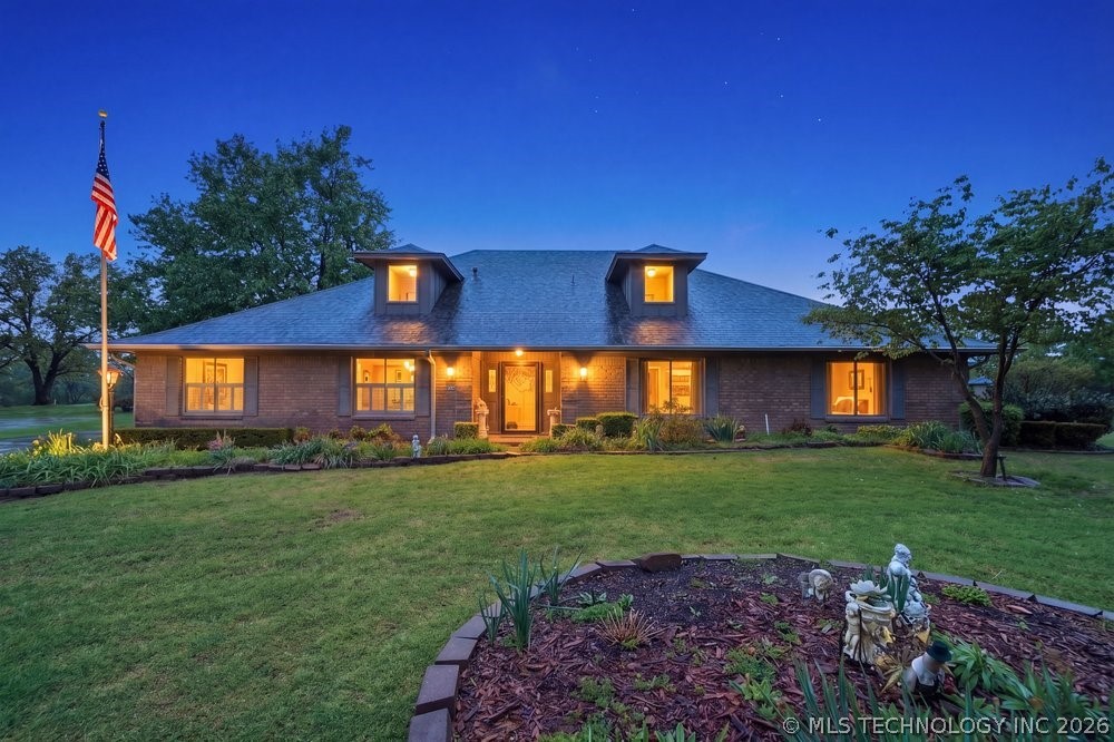 1418 Sherwood Lane Broken Arrow OK 74011
