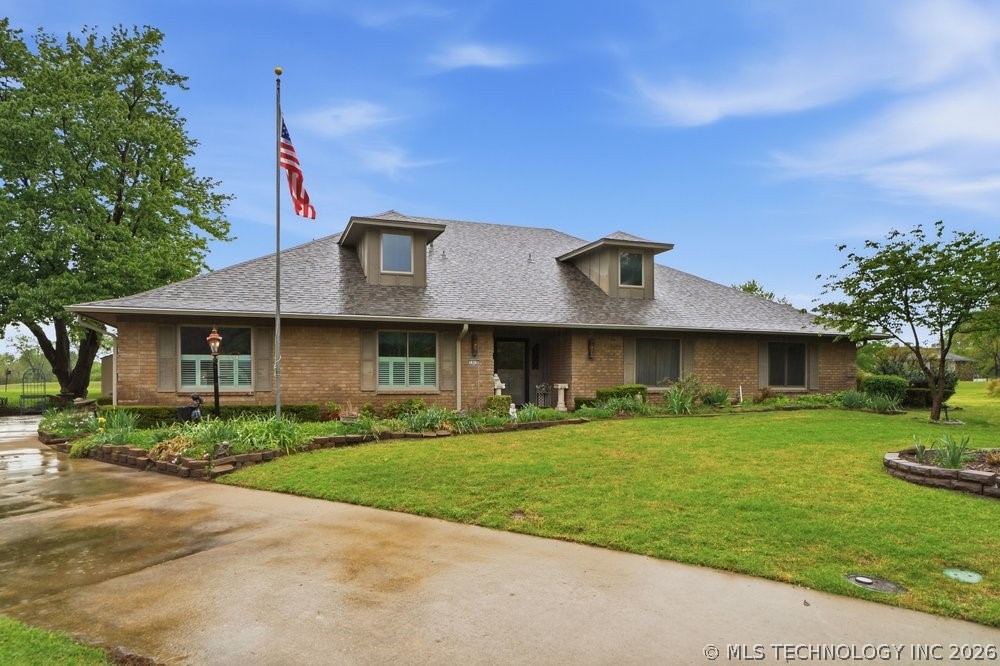1418 Sherwood Lane Broken Arrow OK 74011