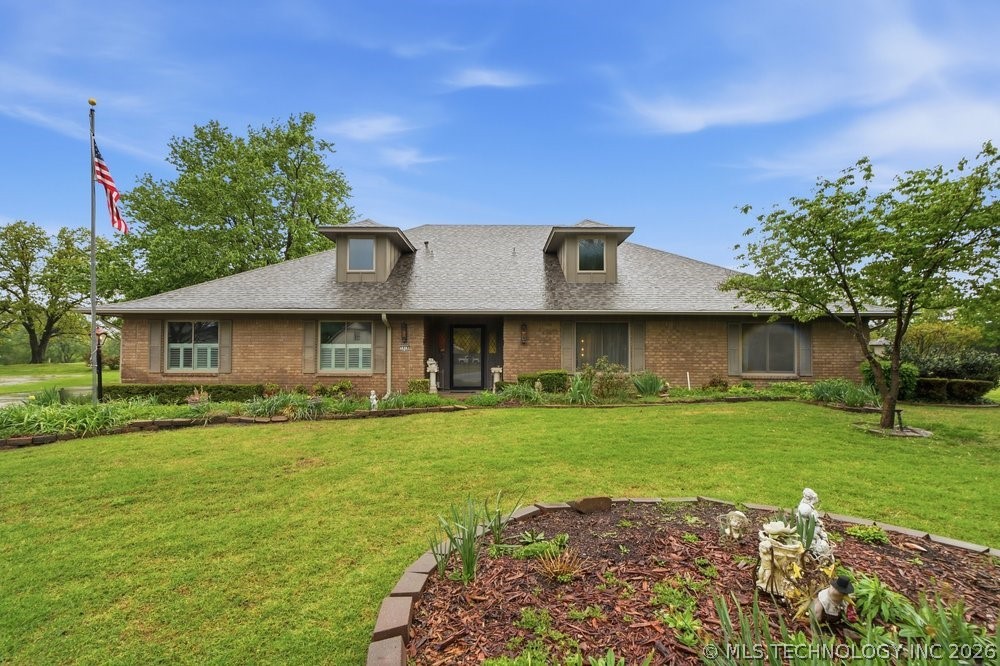 1418 Sherwood Lane Broken Arrow OK 74011