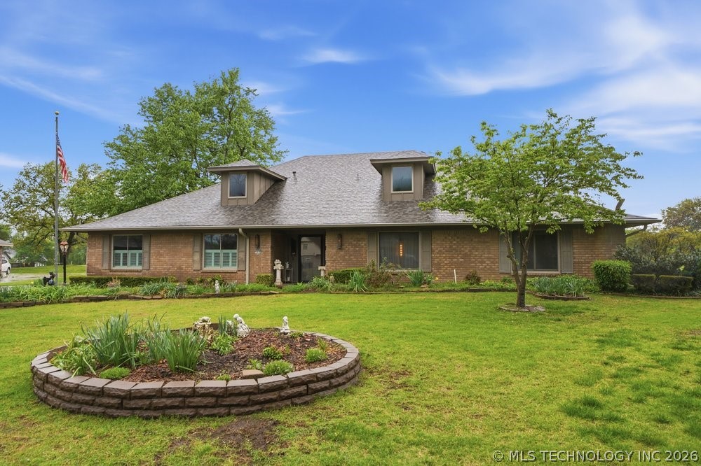 1418 Sherwood Lane Broken Arrow OK 74011
