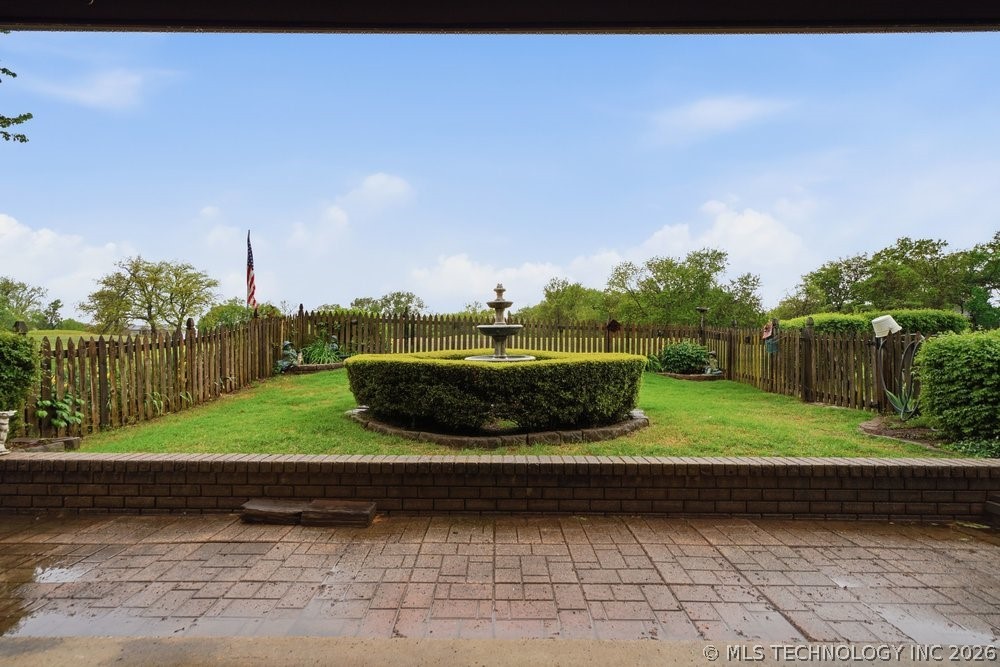 1418 Sherwood Lane Broken Arrow OK 74011