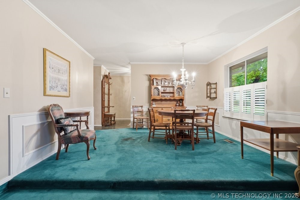 1418 Sherwood Lane Broken Arrow OK 74011